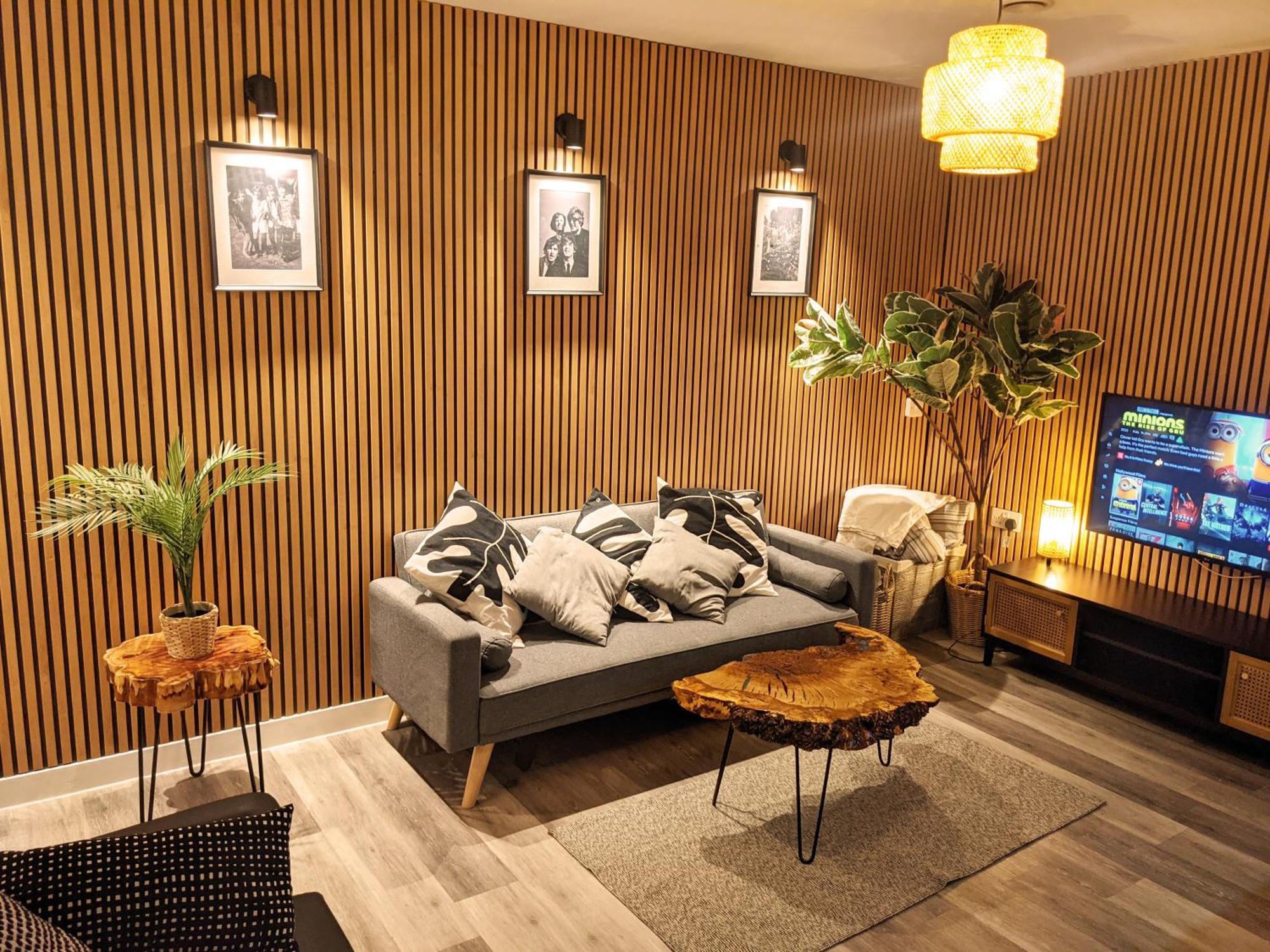 L1 Luxury Apartment Liverpool