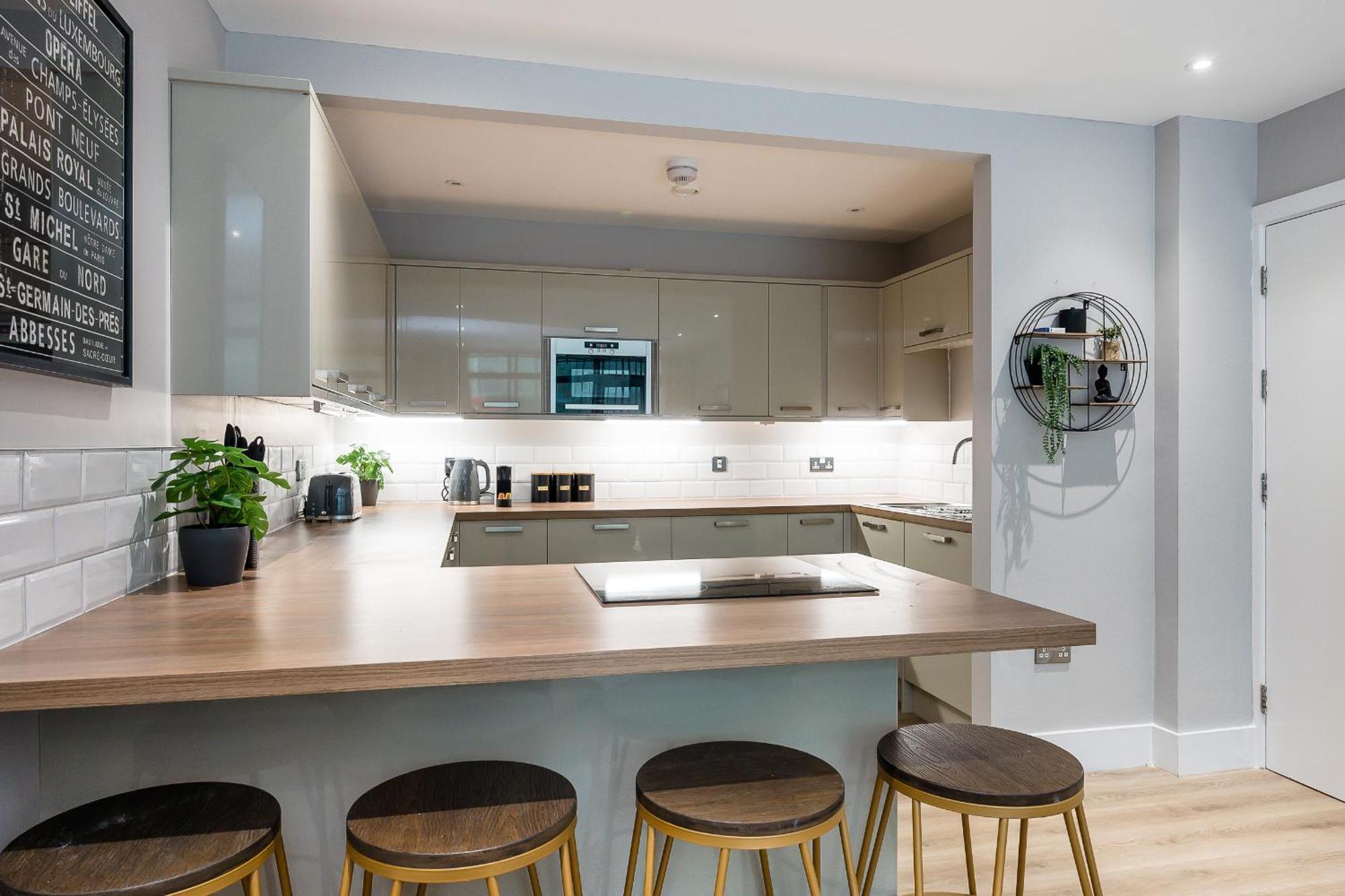 Apartment Host & - Henry Street Chambers