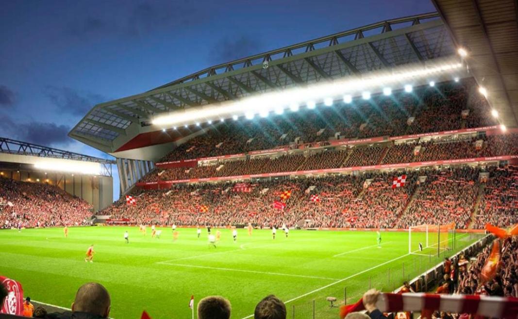 Holiday home Anfield Sleeps 5