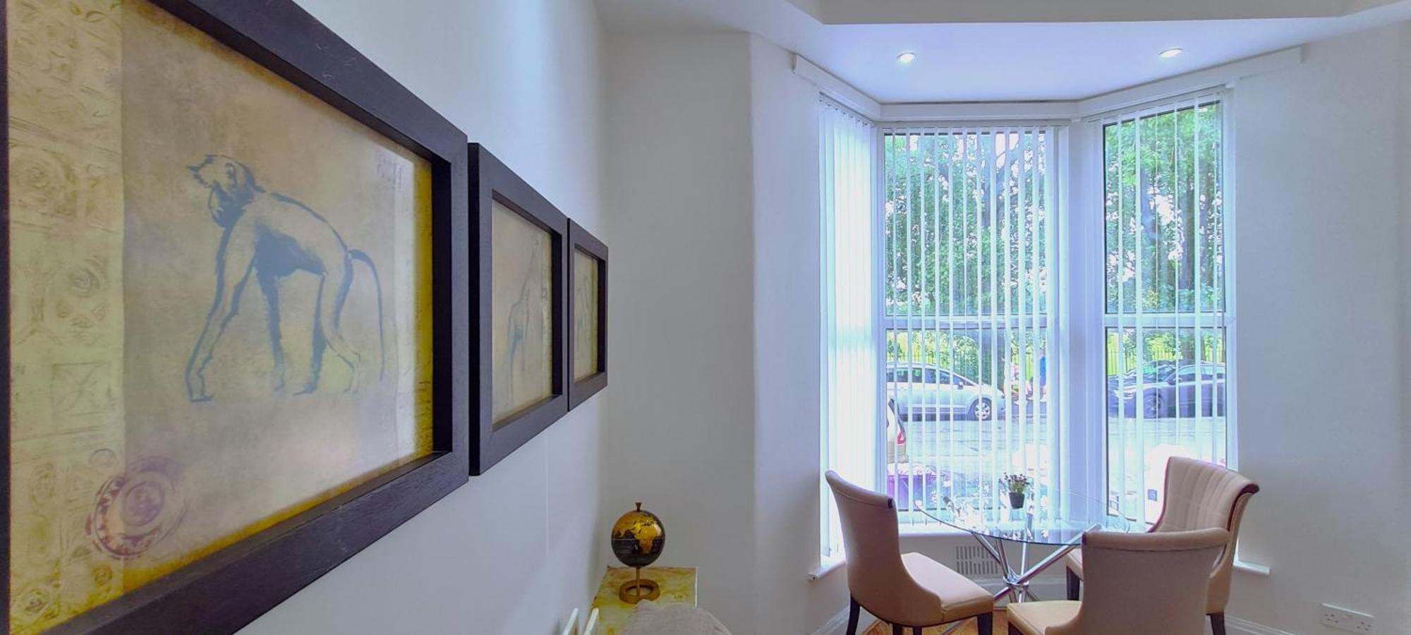 Apartment Sidemersey Livings - Botanic Liverpool