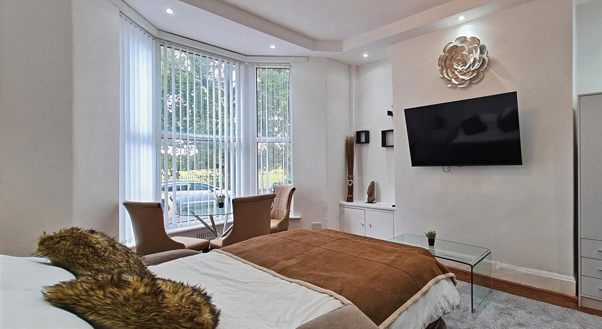 Apartment Sidemersey Livings - Botanic *
