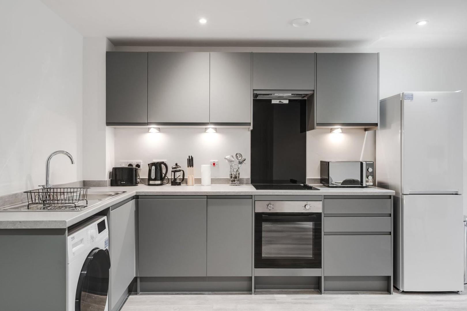 Guestready - Urban Refuge In Vauxhall, No Wifi