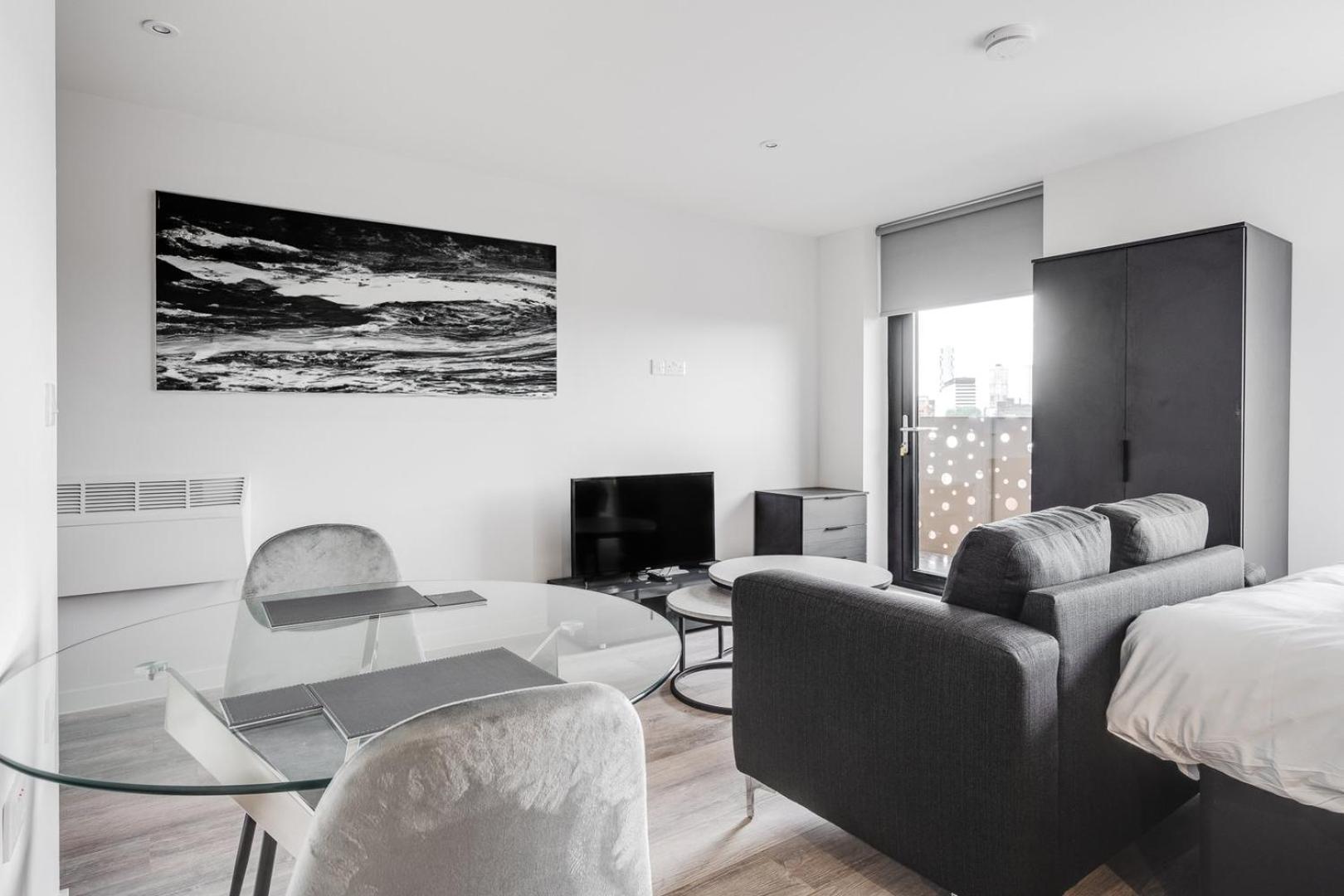 Apartment Guestready - Urban Refuge In Vauxhall, No Wifi