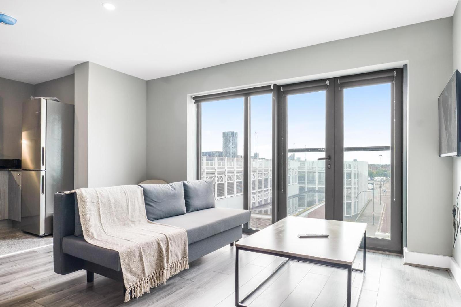 Apartment 20, Elegant 2-bed *