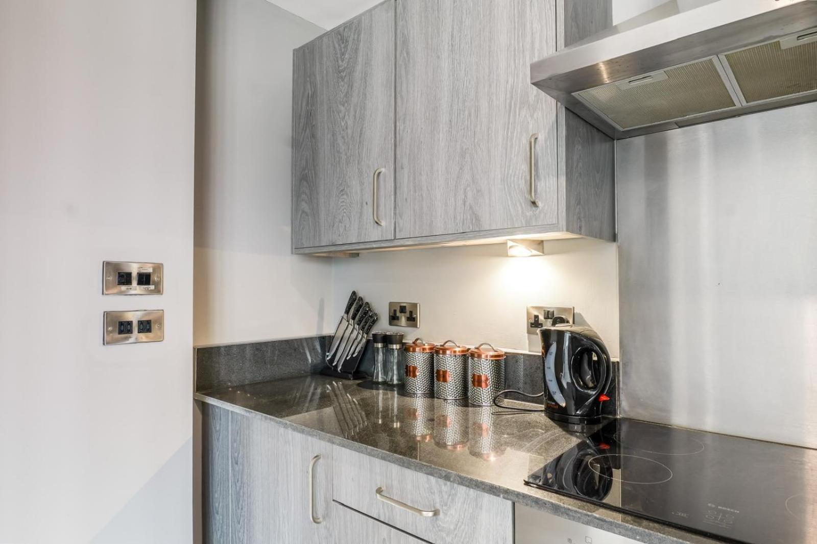 Apartment 20, Elegant 2-bed *