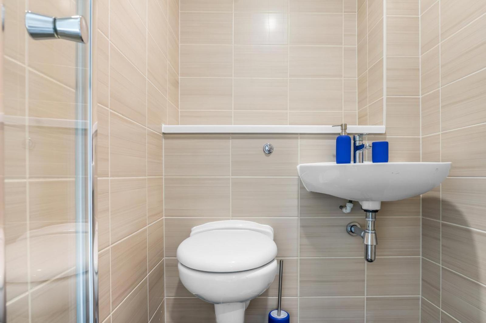 20, Elegant 2-bed Apartment Liverpool