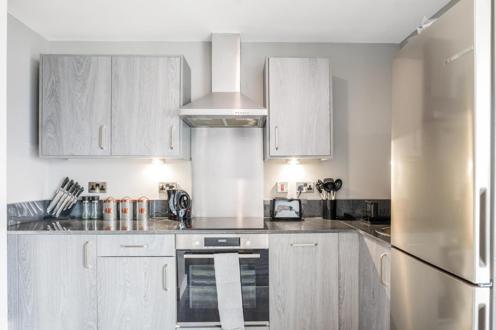 Apartment 20, Elegant 2-bed