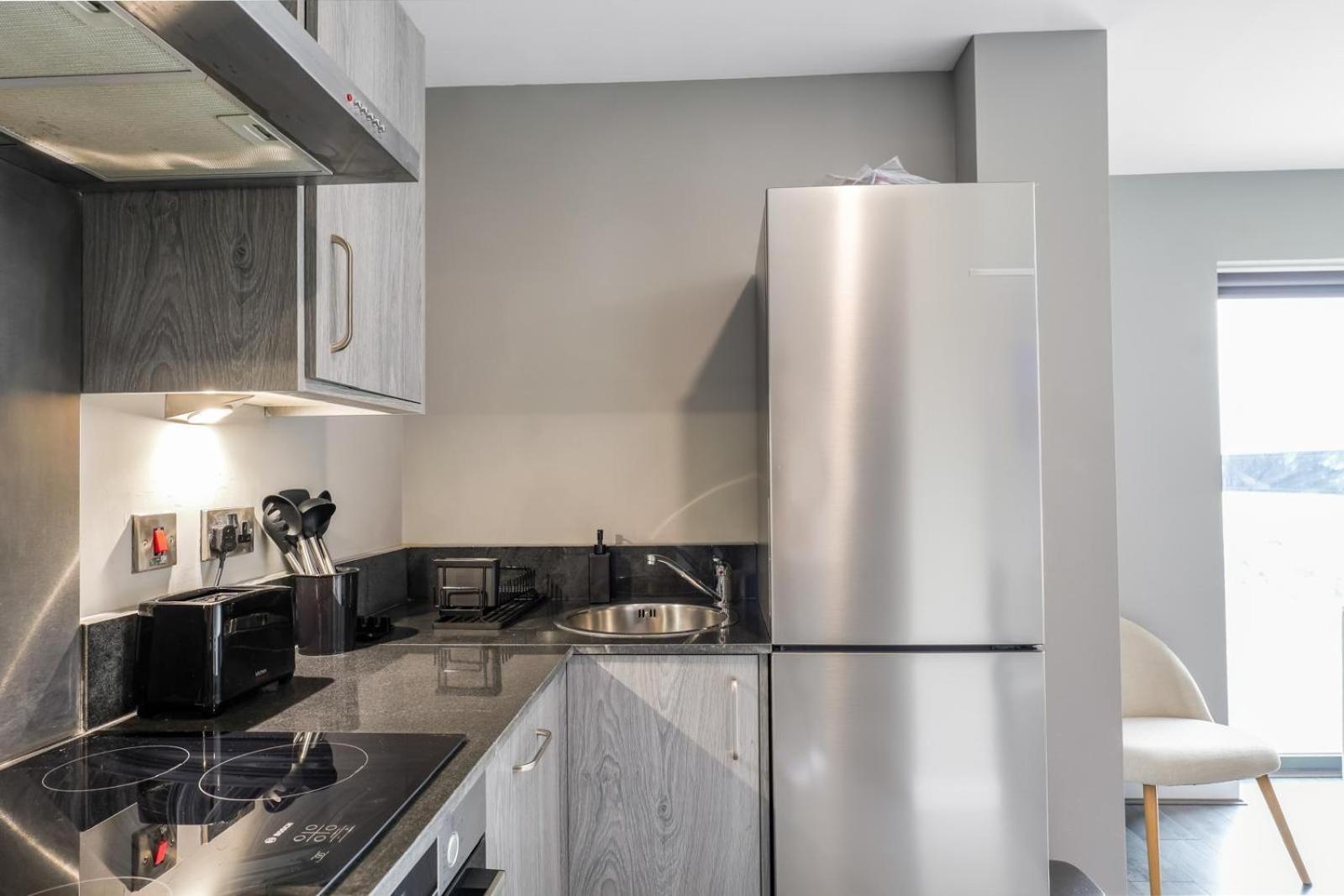 20, Elegant 2-bed Liverpool