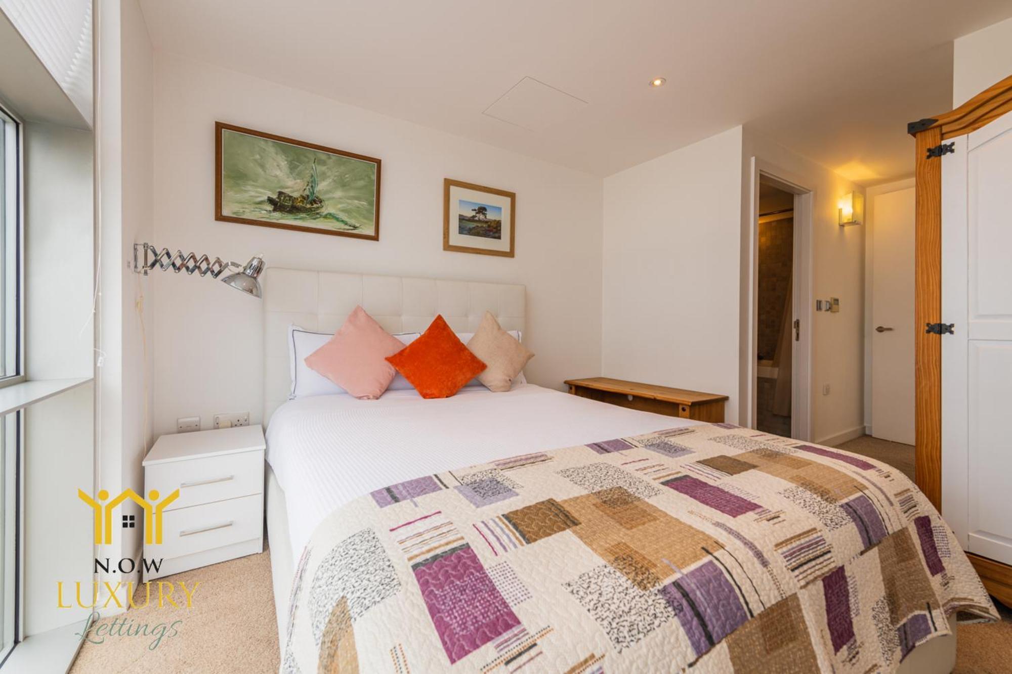 Apartment Sidemersey Livings- Unmatched Panoramic Views, Secure Parking, Beautiful Balcony- A To Remember