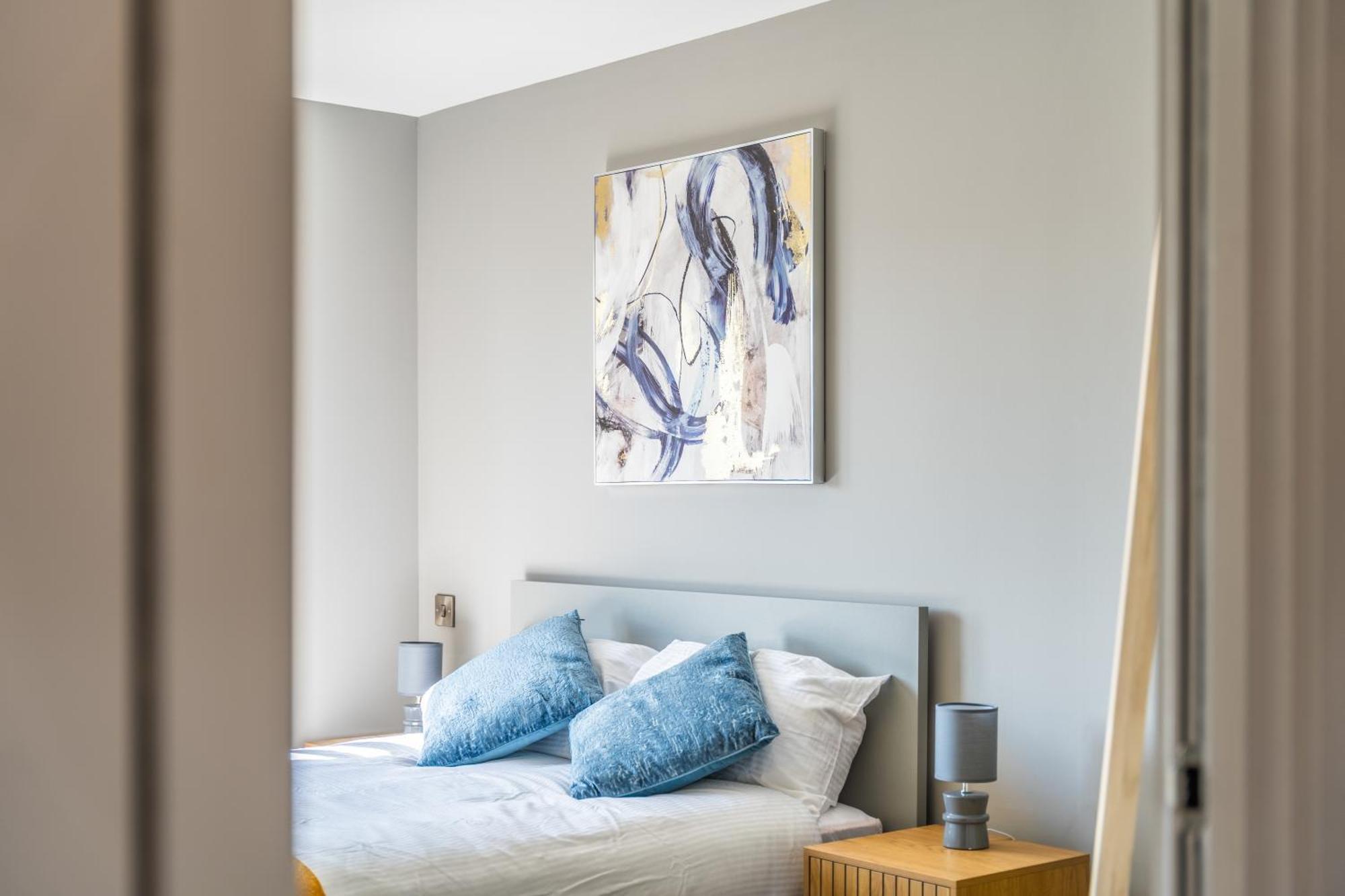 Apartment Apt 21 - Modern 2-bedroom Gem Liverpool