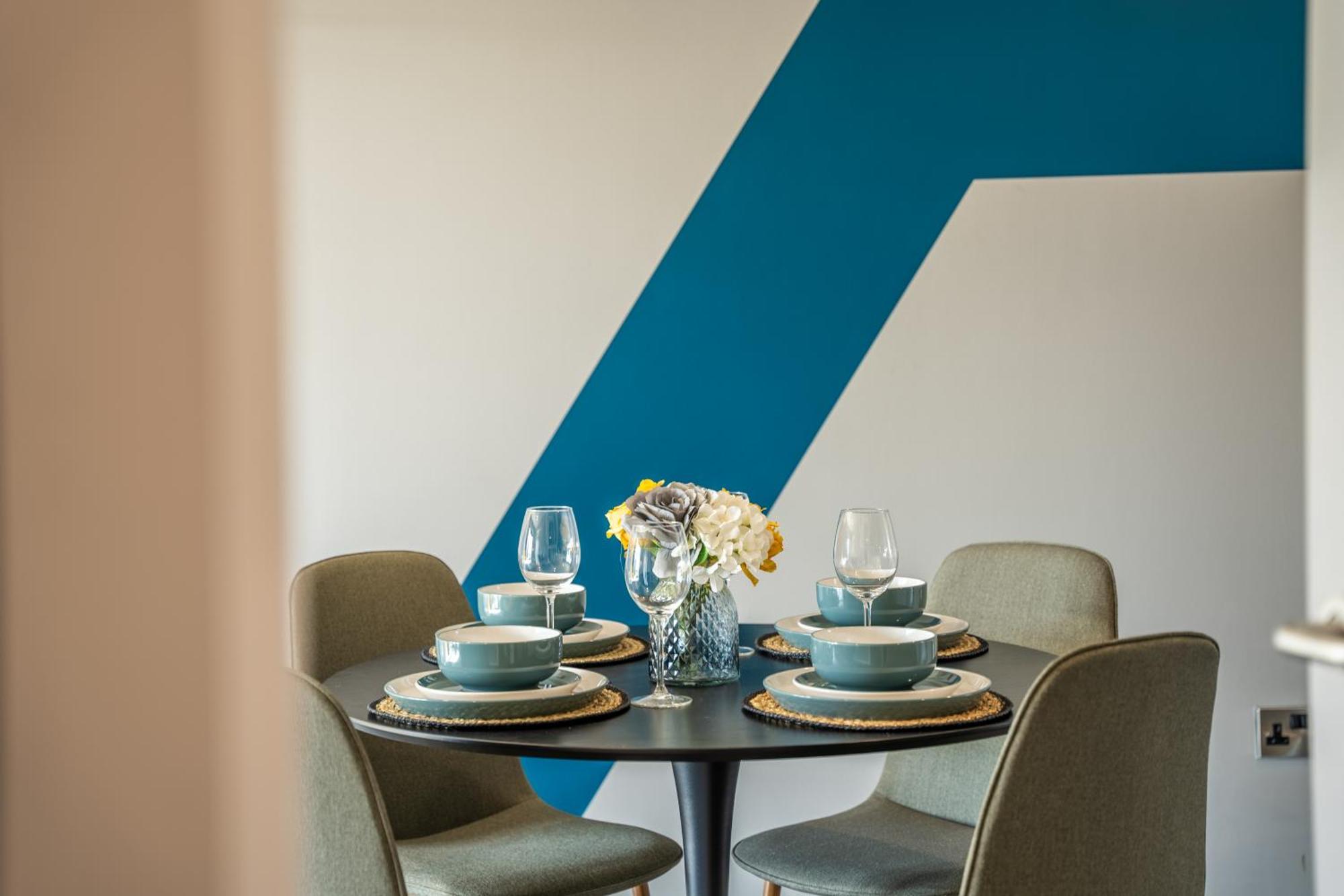Apt 21 - Modern 2-bedroom Gem Apartment Liverpool