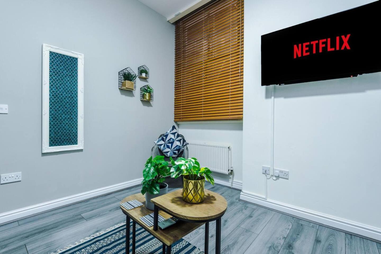 Stunning City Centre Two Bedroom Apartment Liverpool