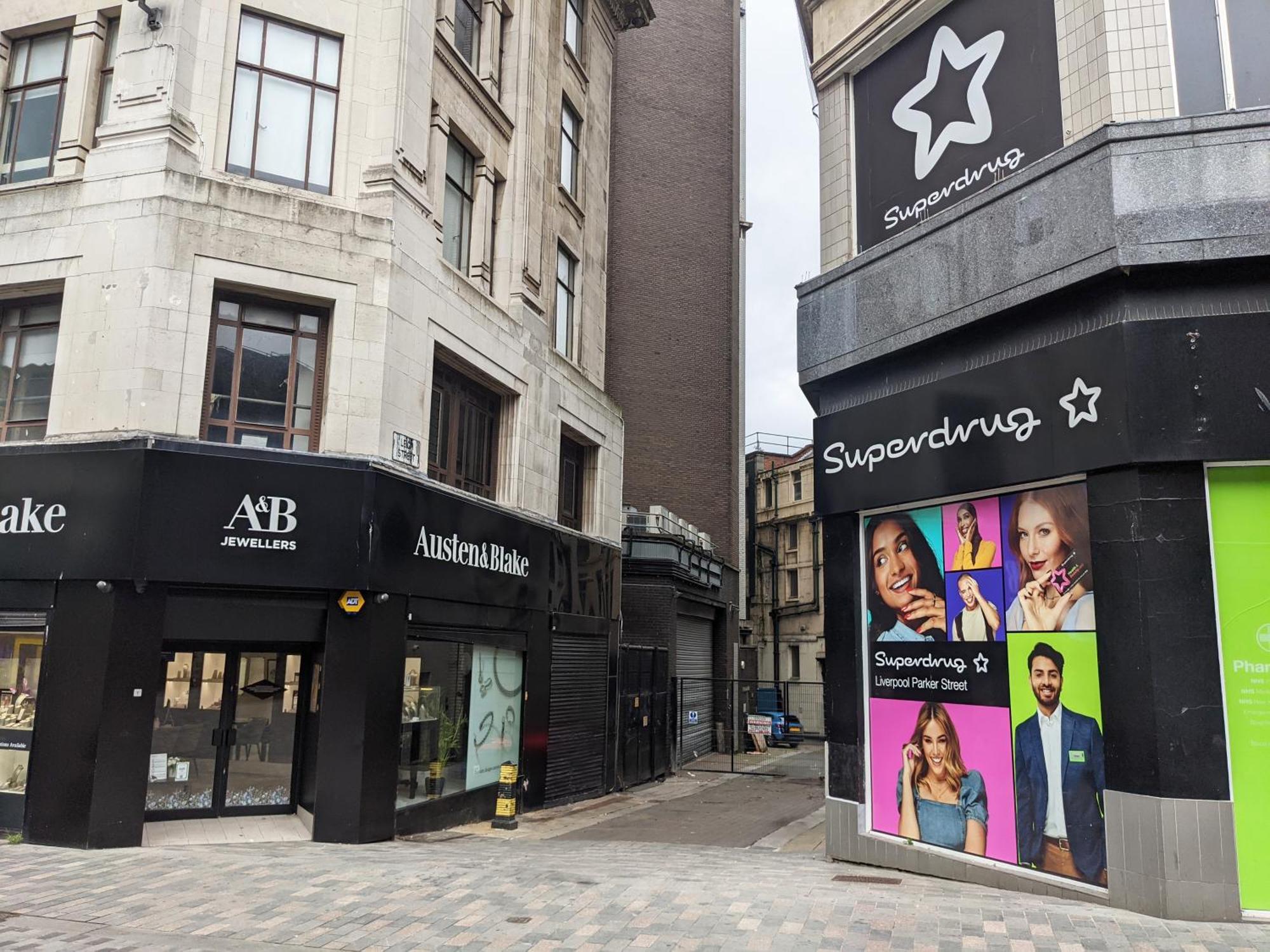 L1 Luxury Living Apartment Liverpool
