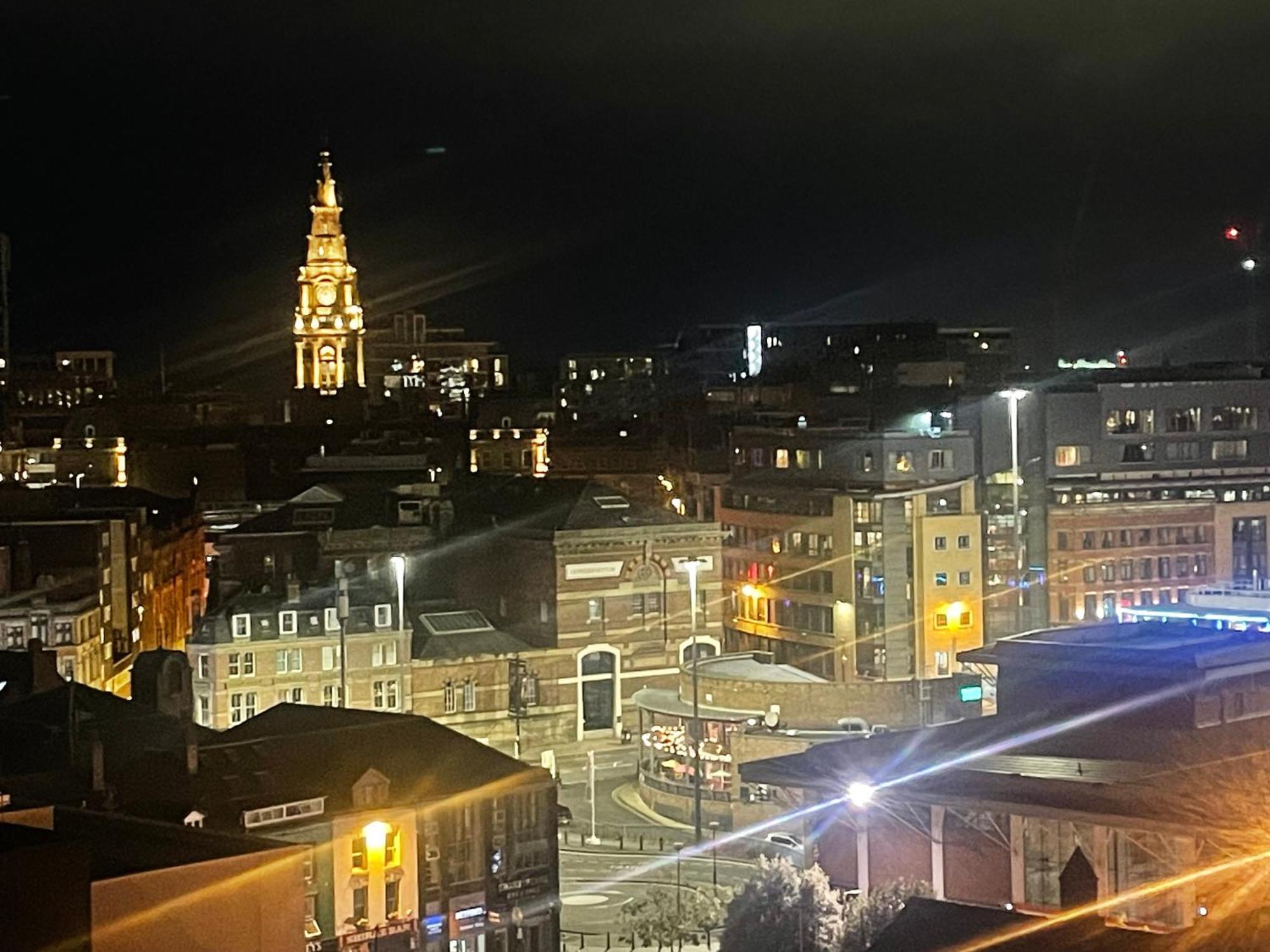 L1 Luxury Living Apartment Liverpool