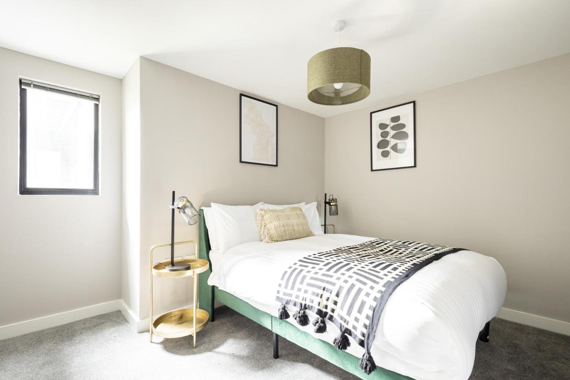 Host & - The Pall Mall Apartment