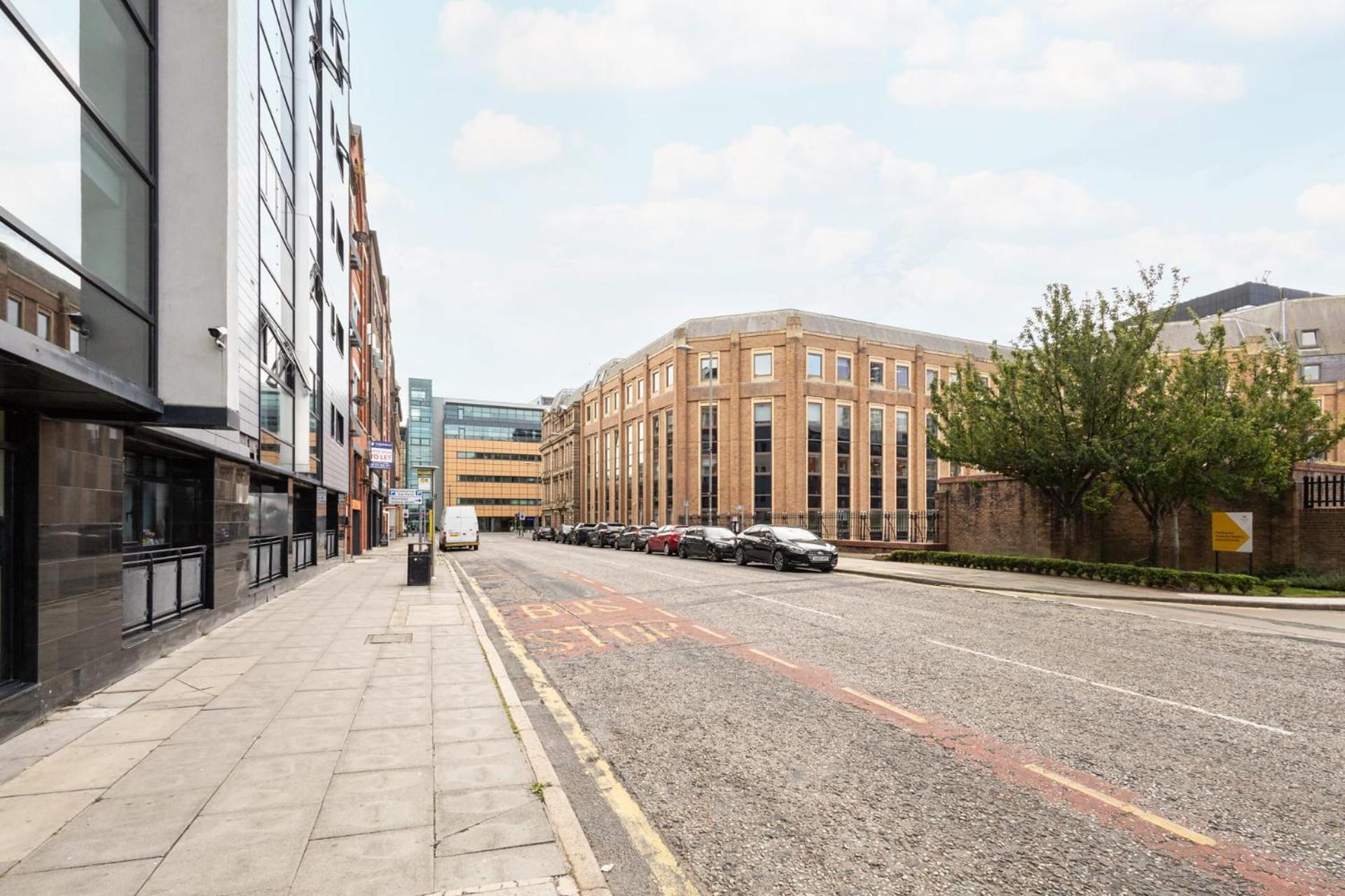 Apartment Host & - The Pall Mall Liverpool