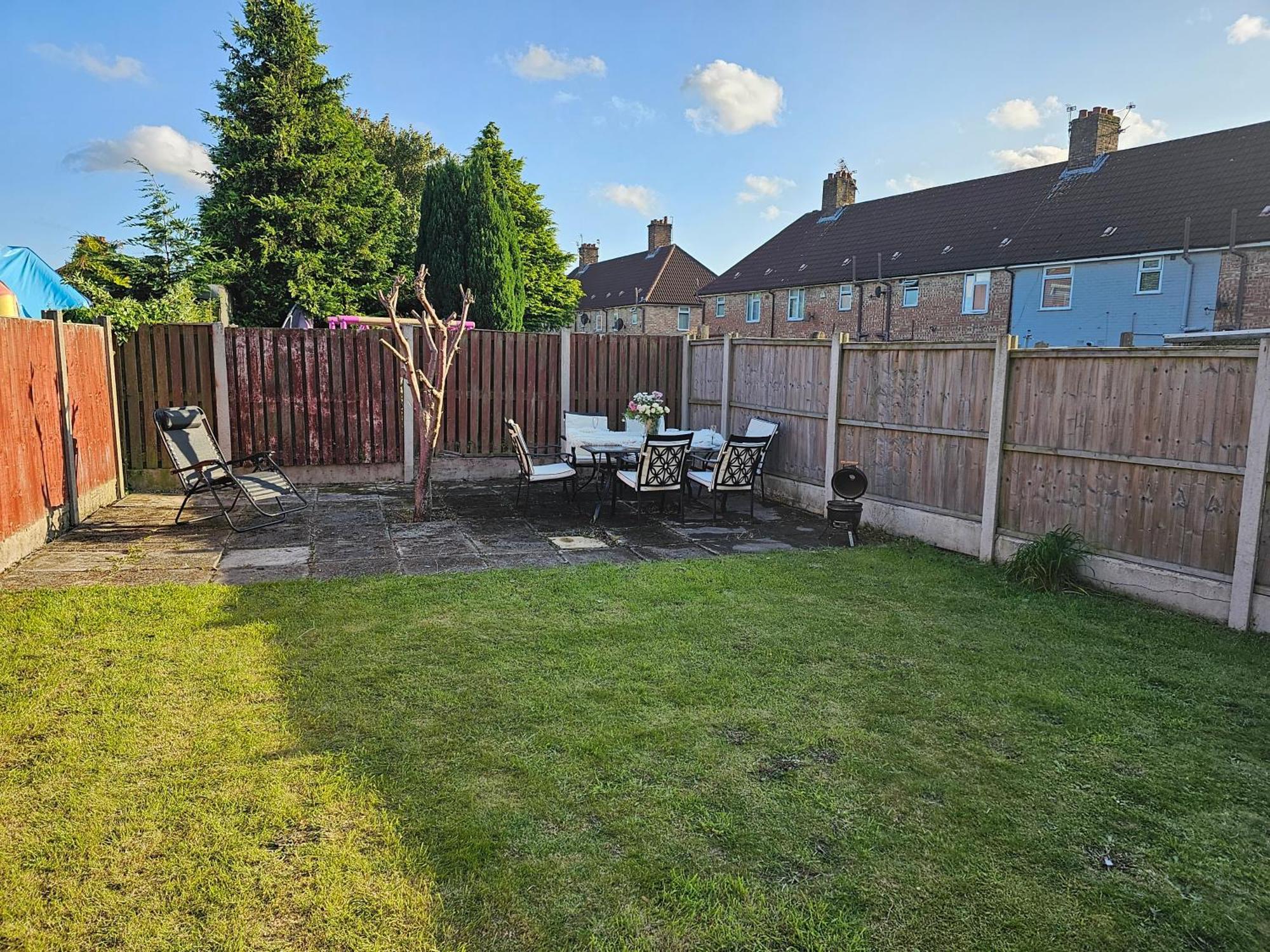 Woolfall Heath Avenue Apartment Liverpool