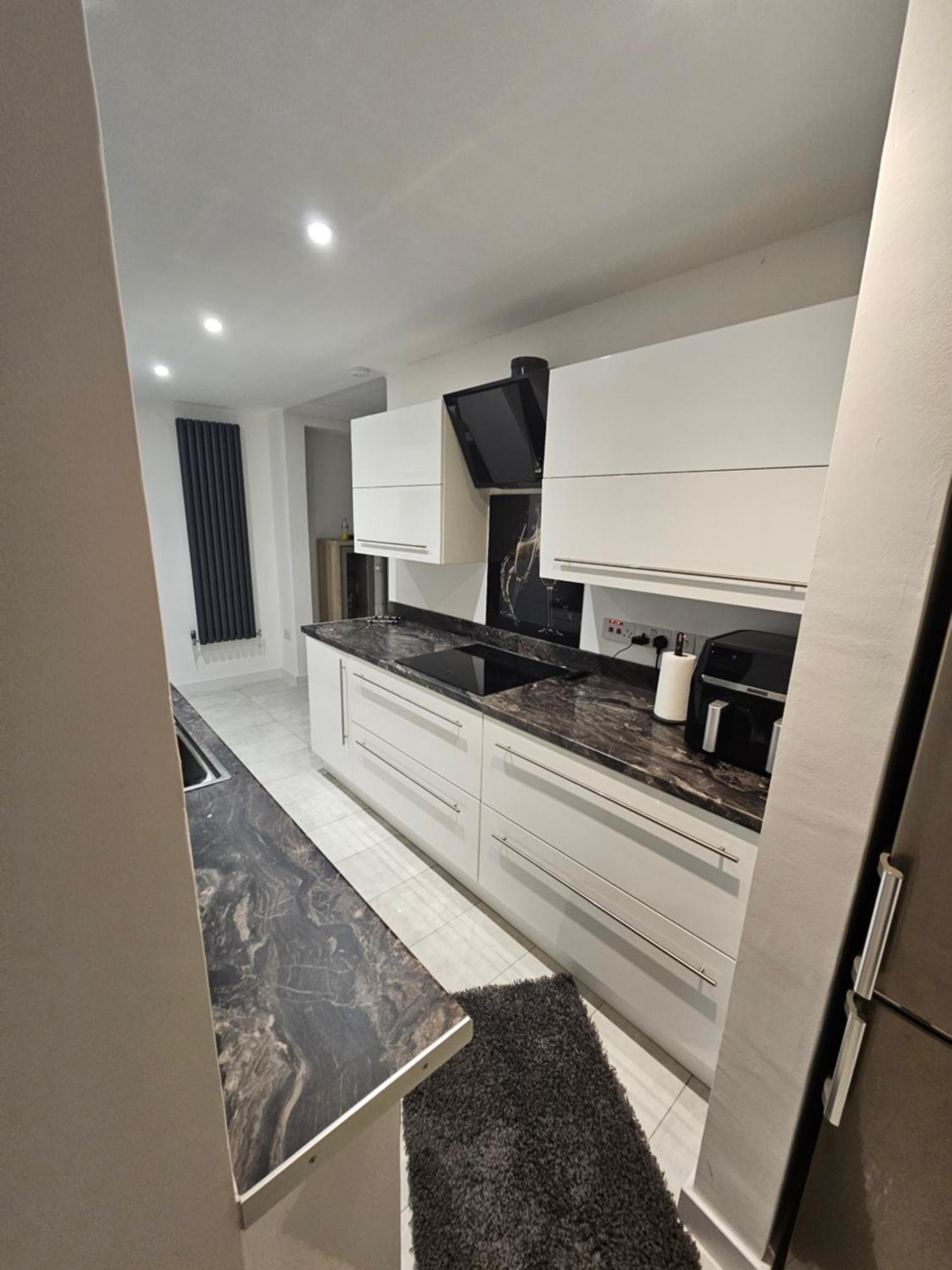 Apartment Woolfall Heath Avenue
