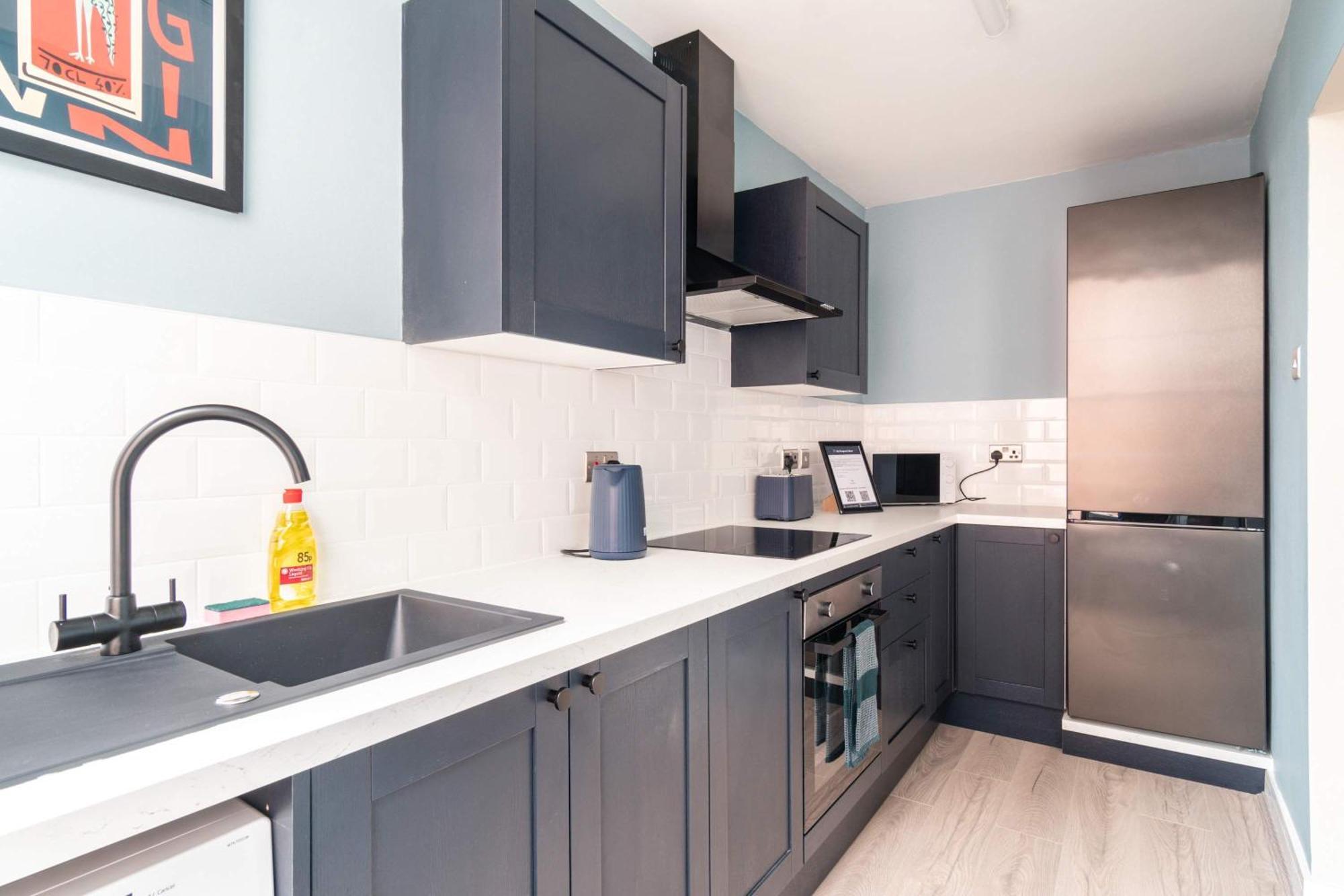 Apartment Fabulous 1 Bedroom In Liverpool