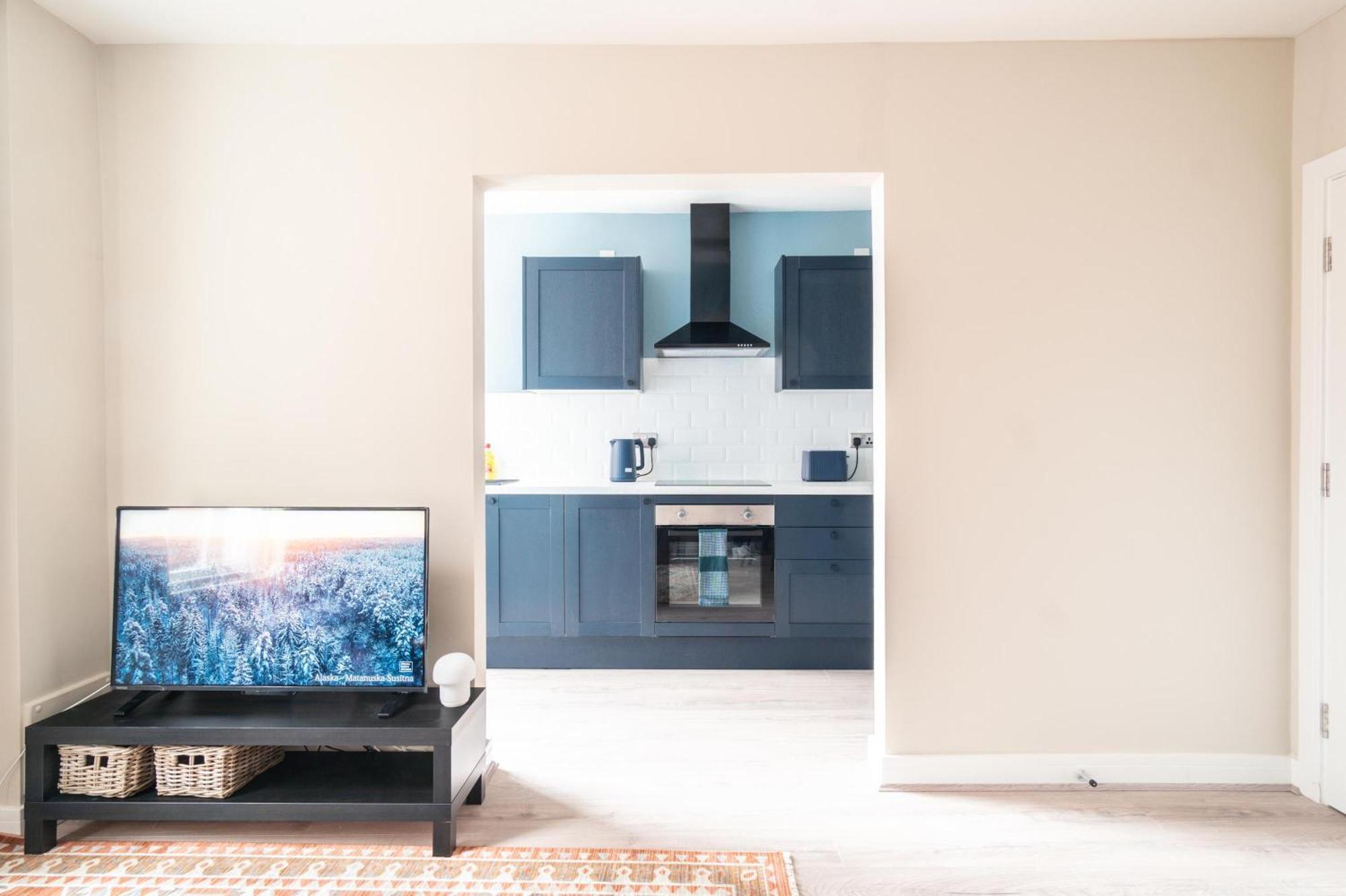 Fabulous 1 Bedroom In * Liverpool