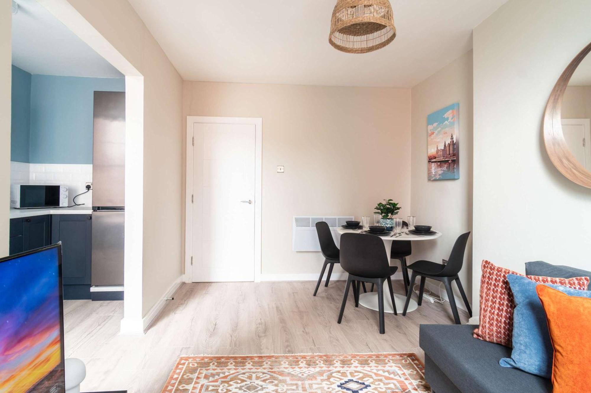Fabulous 1 Bedroom In Liverpool