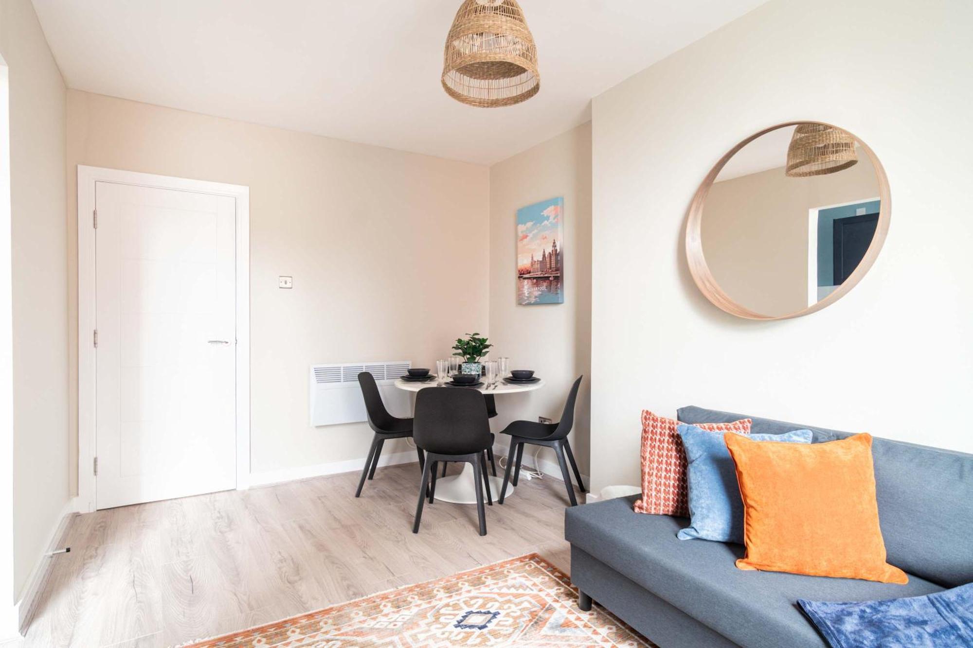 Apartment Fabulous 1 Bedroom In *
