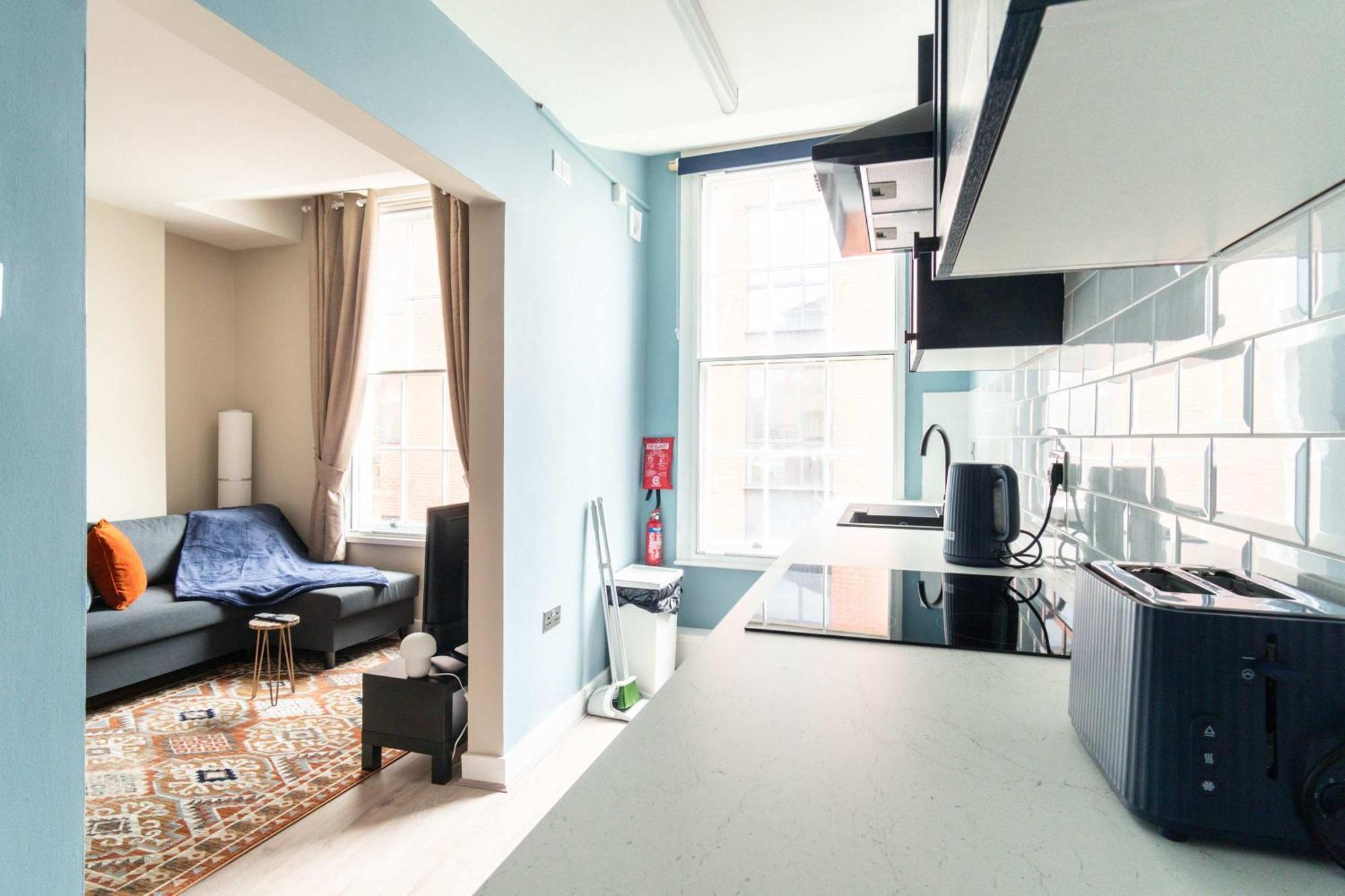 Apartment Fabulous 1 Bedroom In