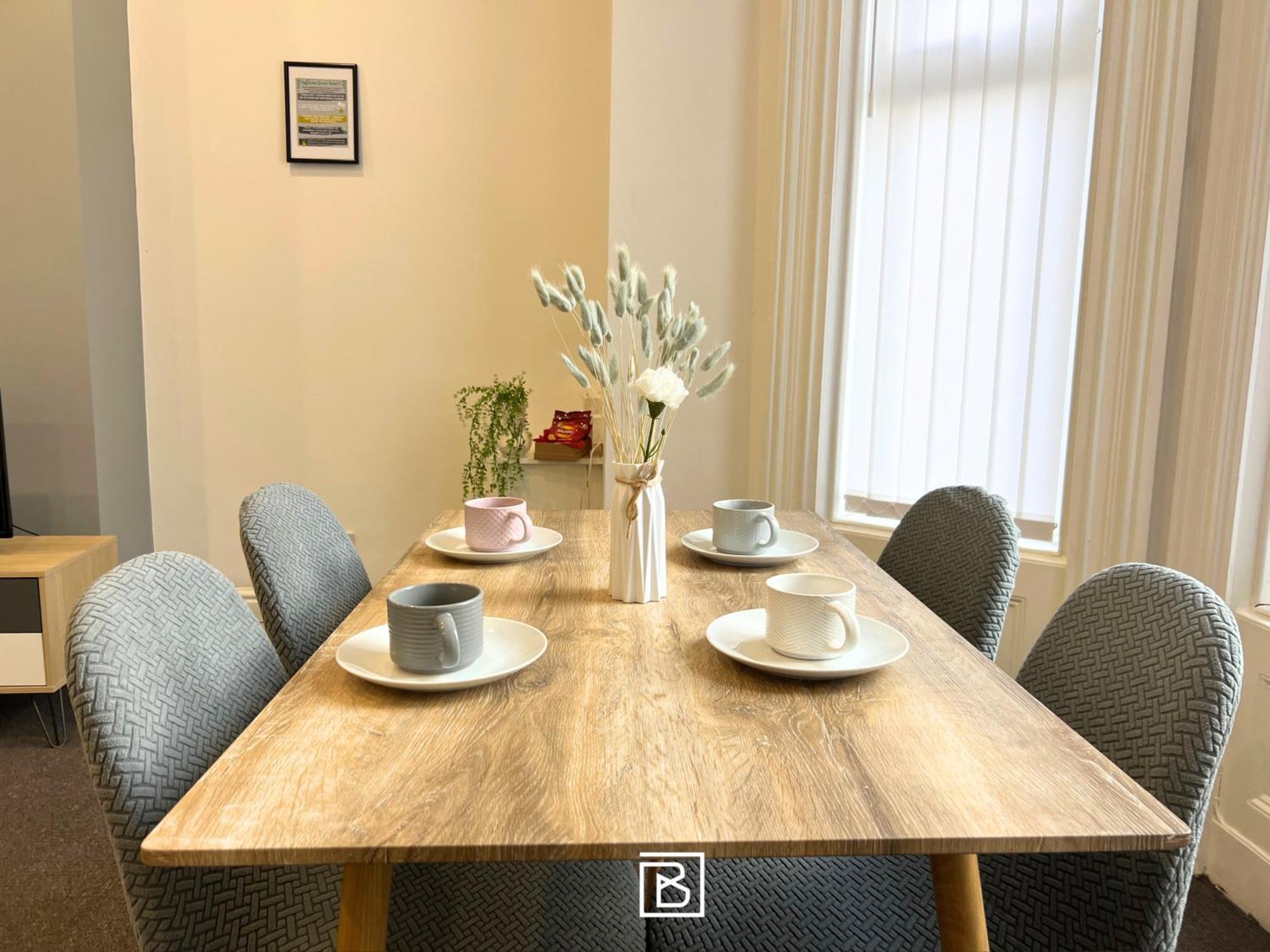 Apartment 7 Greenfield Road Liverpool