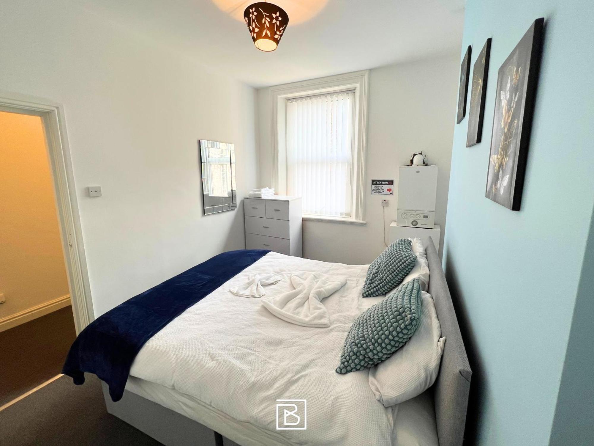 Apartment 7 Greenfield Road Liverpool
