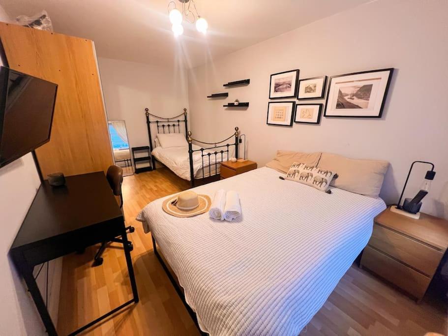 Apartment Cosy 2bed Centre Flat! *