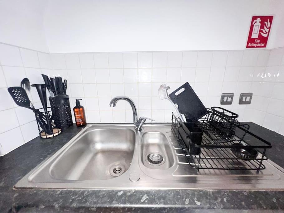 Apartment Cosy 2bed Centre Flat!