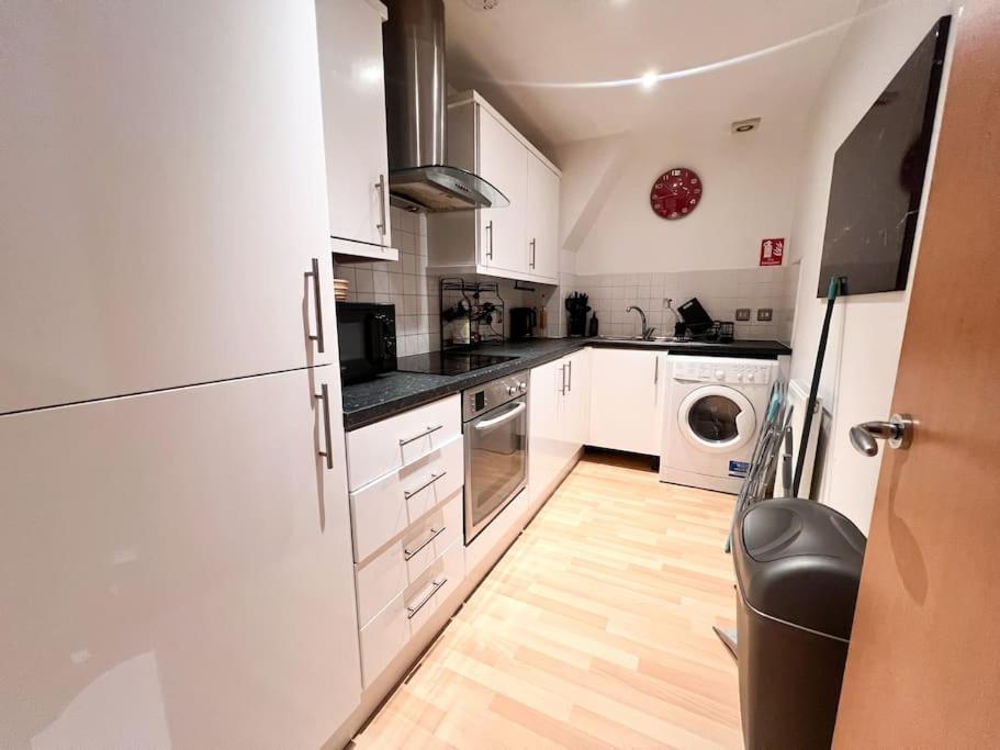 Apartment Cosy 2bed Centre Flat! Liverpool
