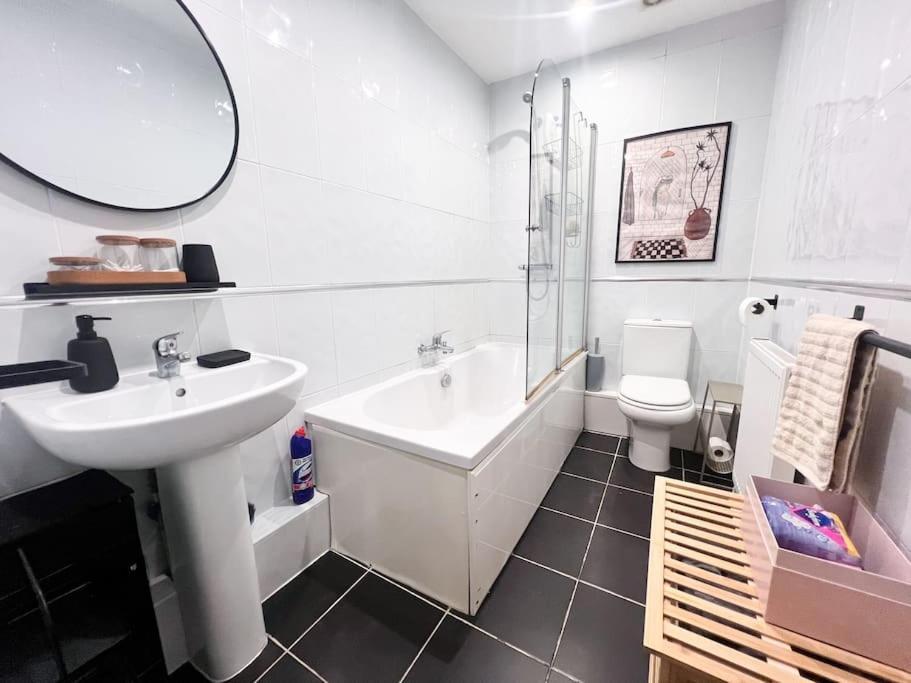 Cosy 2bed Centre Flat! Liverpool