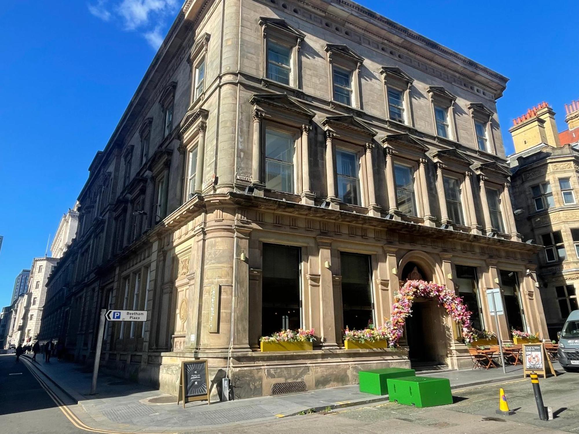Apartment Heritage Bank