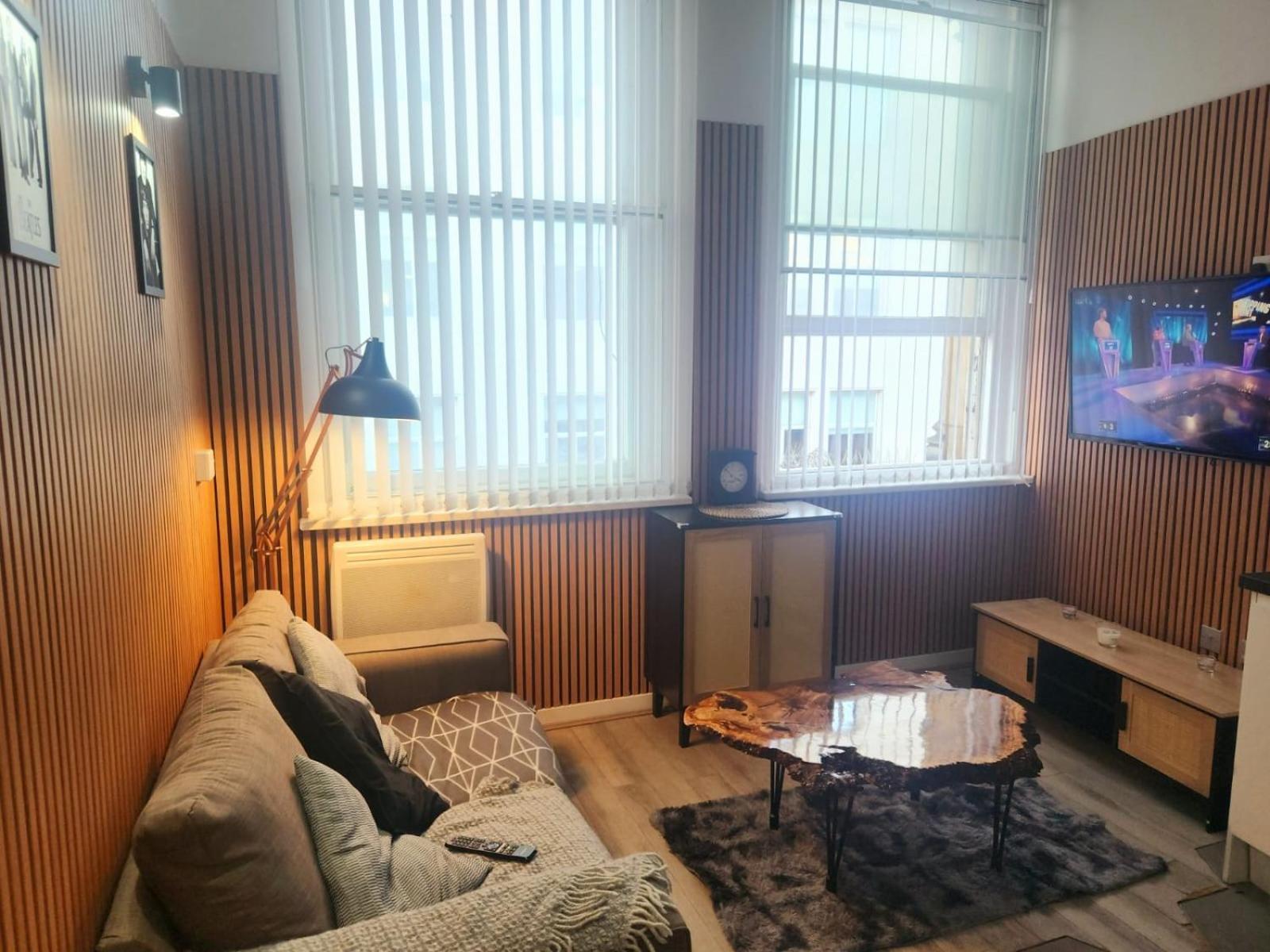Heritage Bank Apartment