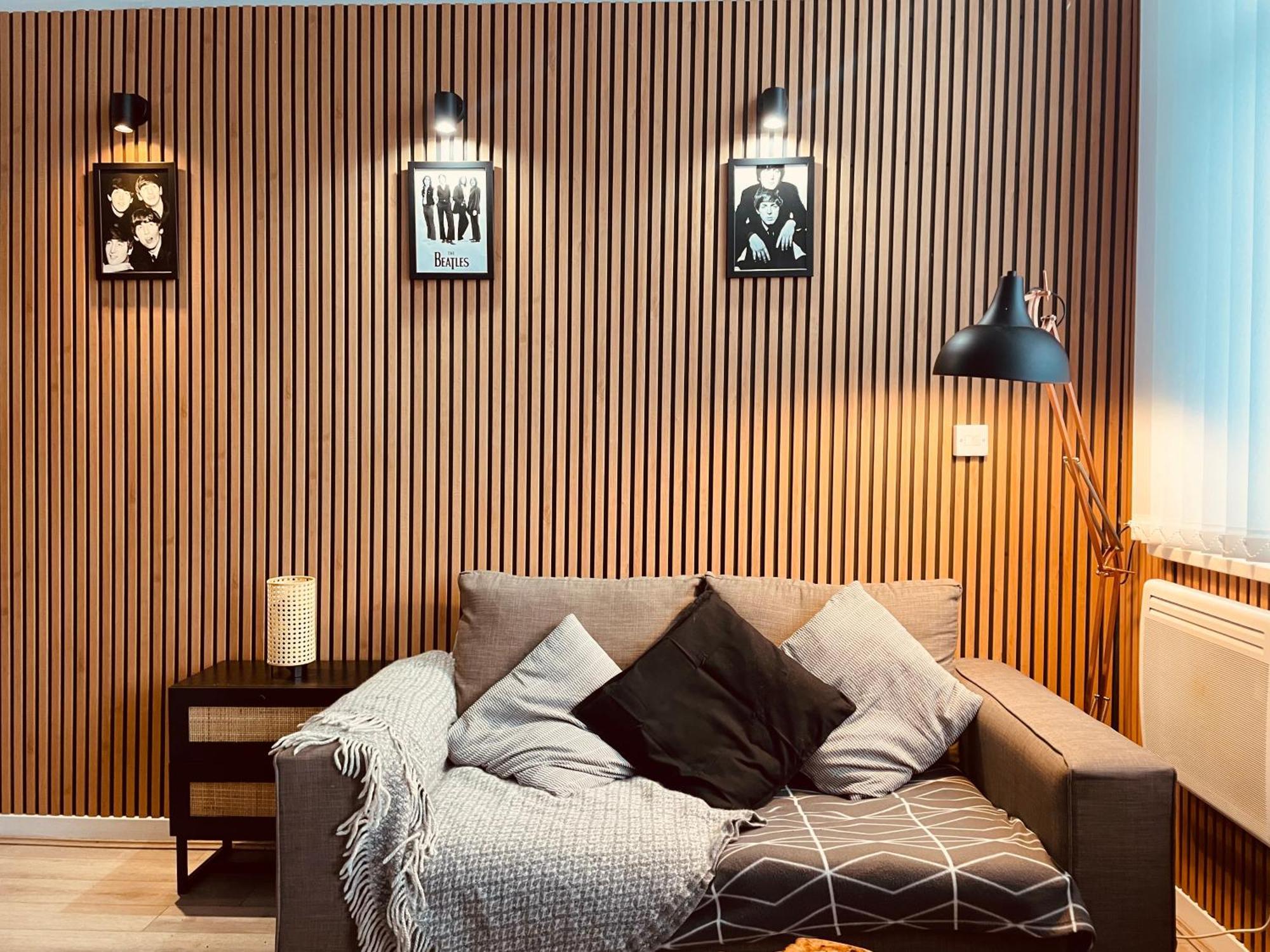 Heritage Bank Apartment Liverpool