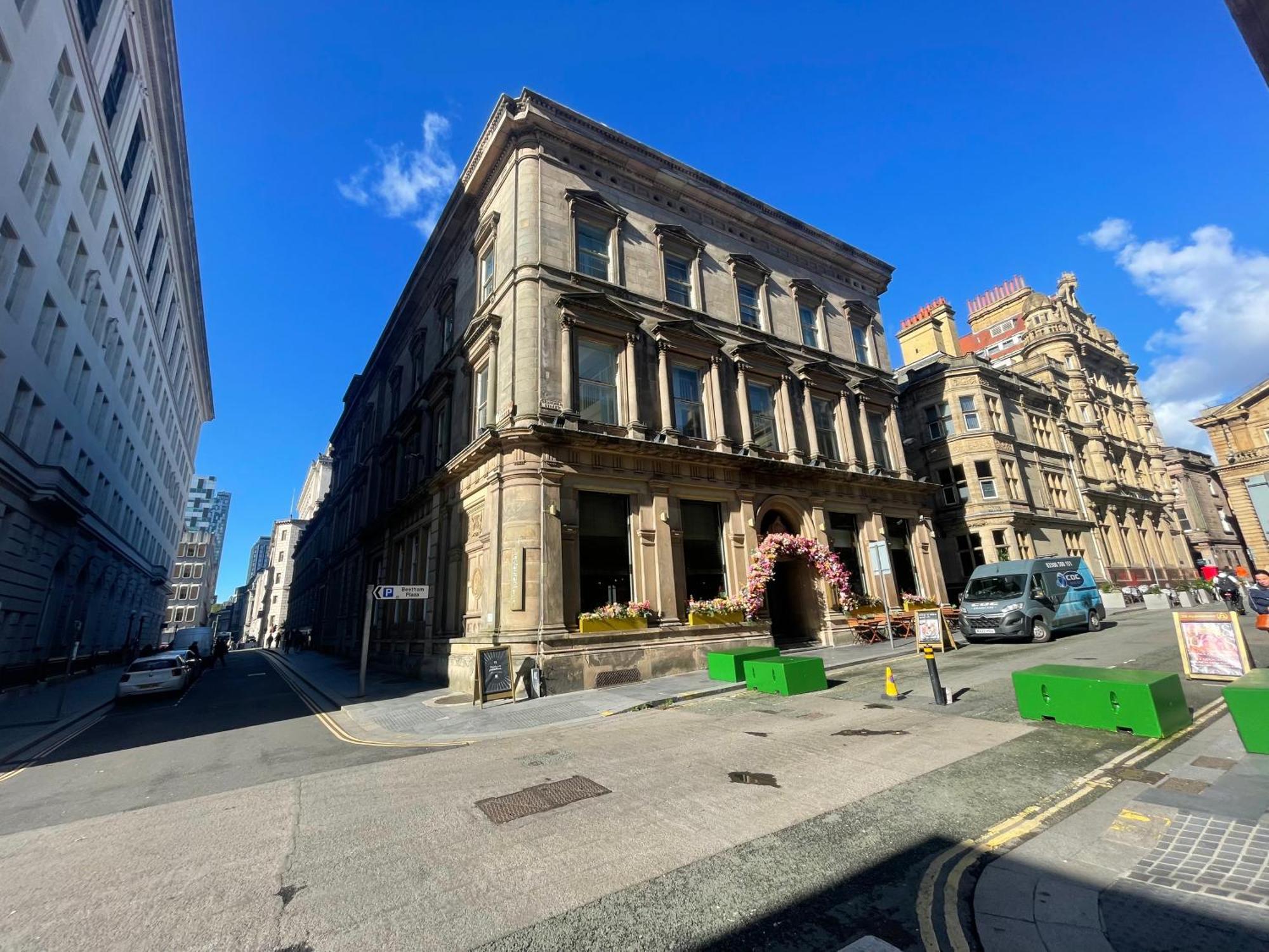 Apartment Heritage Bank