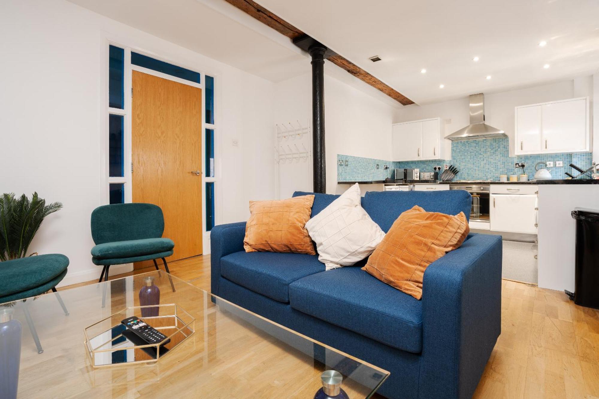 Vichy - Temple Court Superb In Center Apartment Liverpool