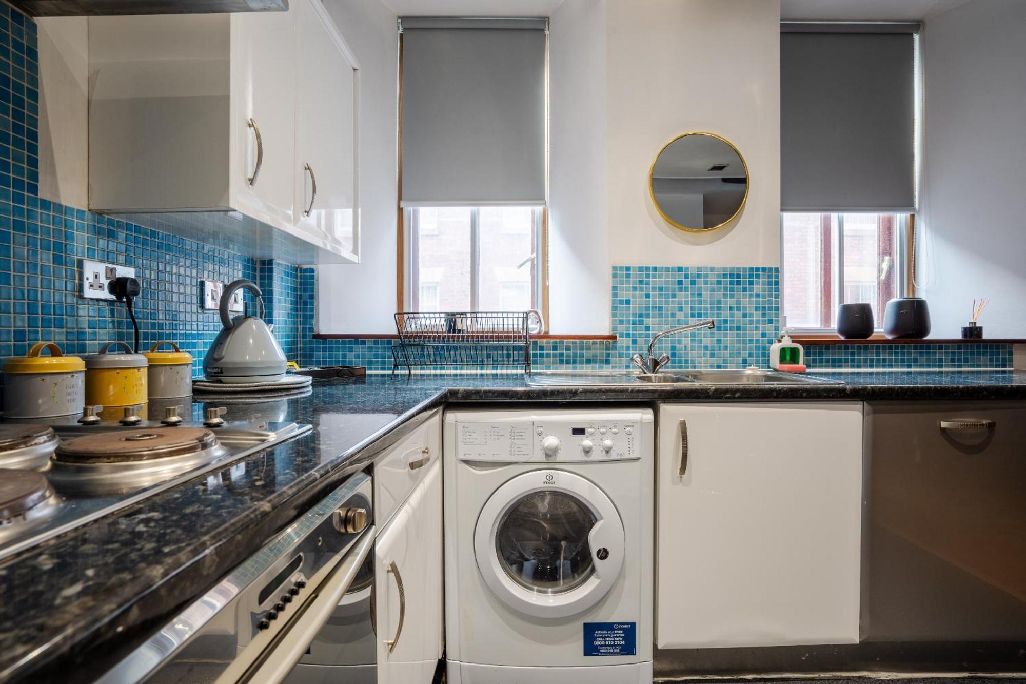 Apartment Vichy - Temple Court Superb In Center Liverpool