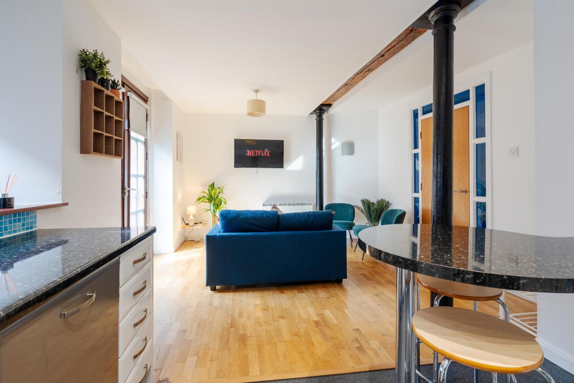 Vichy - Temple Court Superb In Center Apartment Liverpool