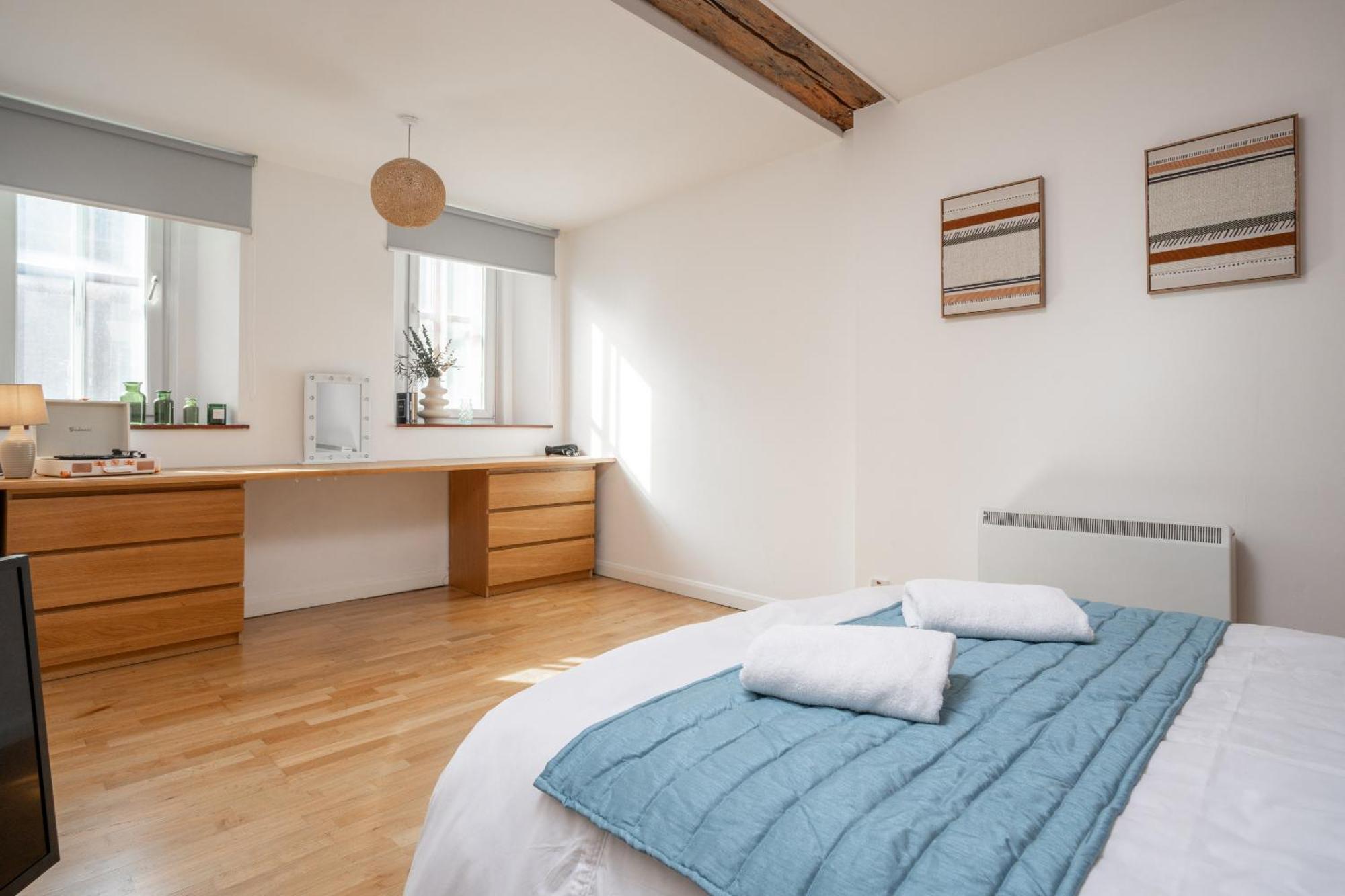 Vichy - Temple Court Superb In Center Apartment Liverpool