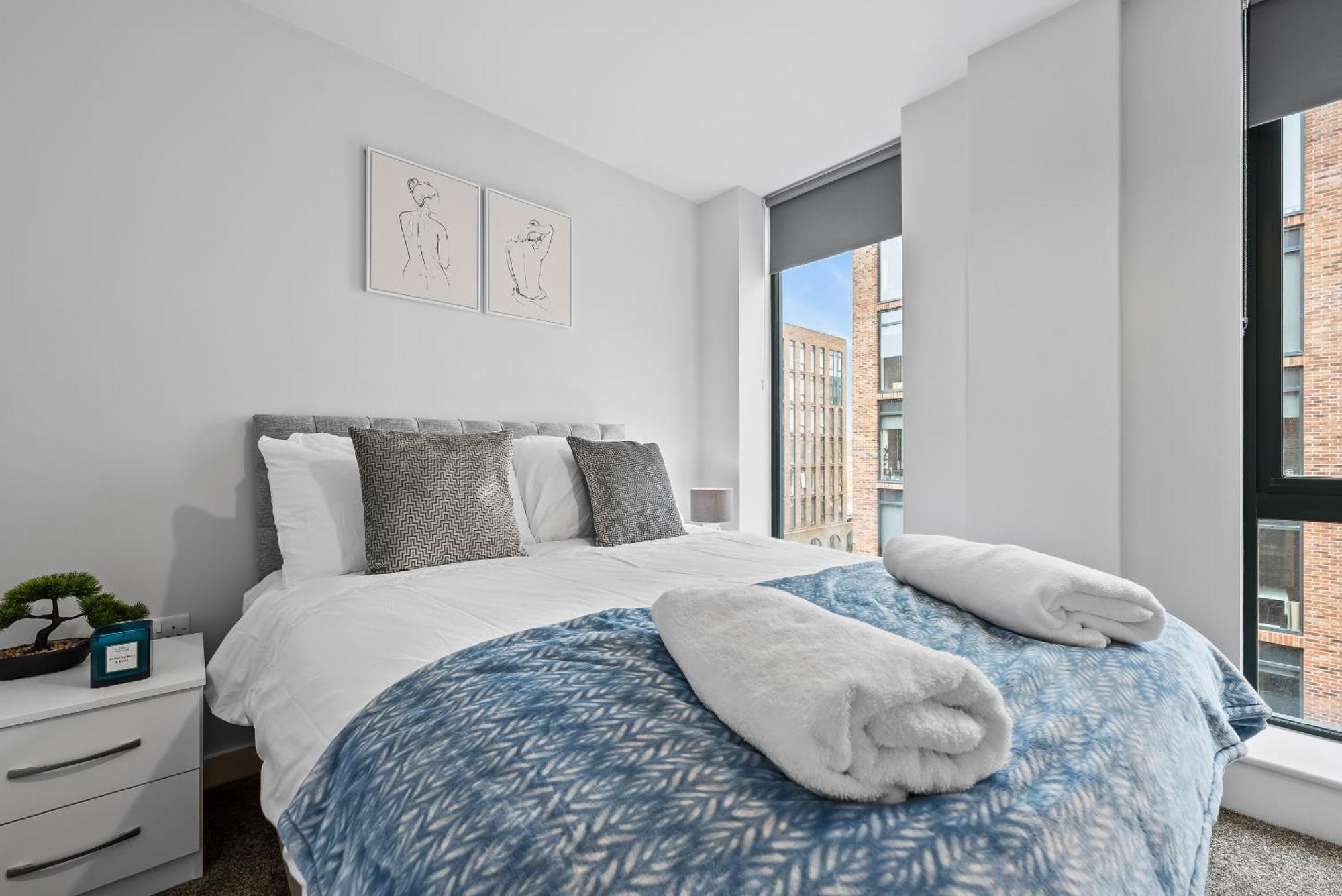 Apartment Vichy - Baltic Triangle Modern
