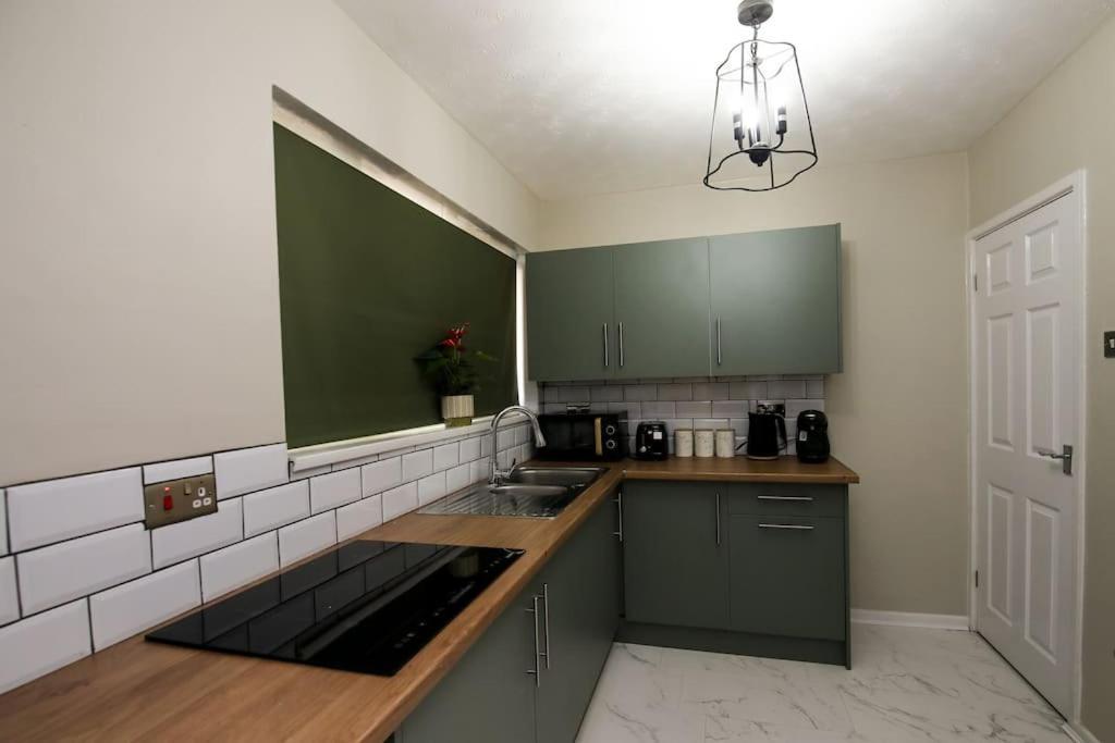 Swindon Dream Apartment Liverpool