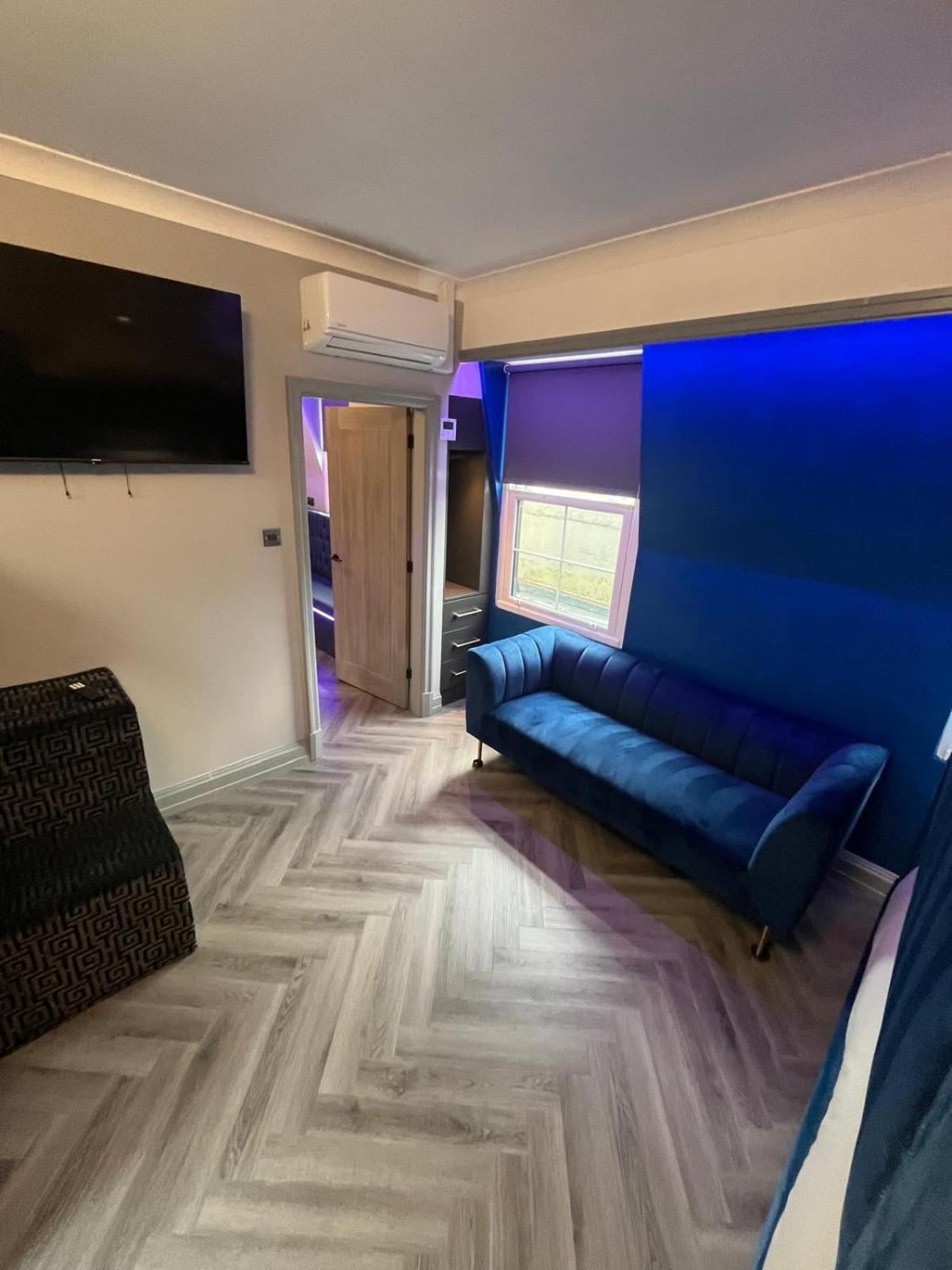 Apartment 101 Bold Street