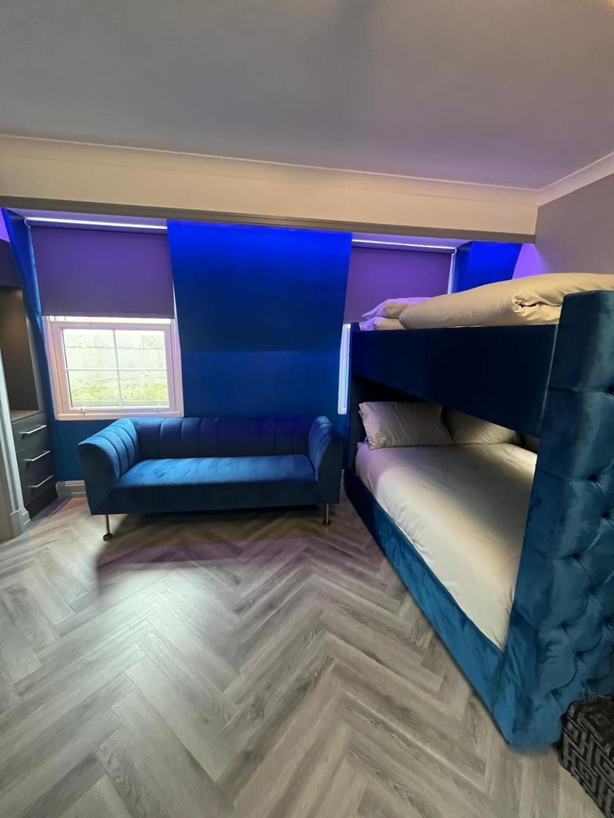 101 Bold Street Apartment