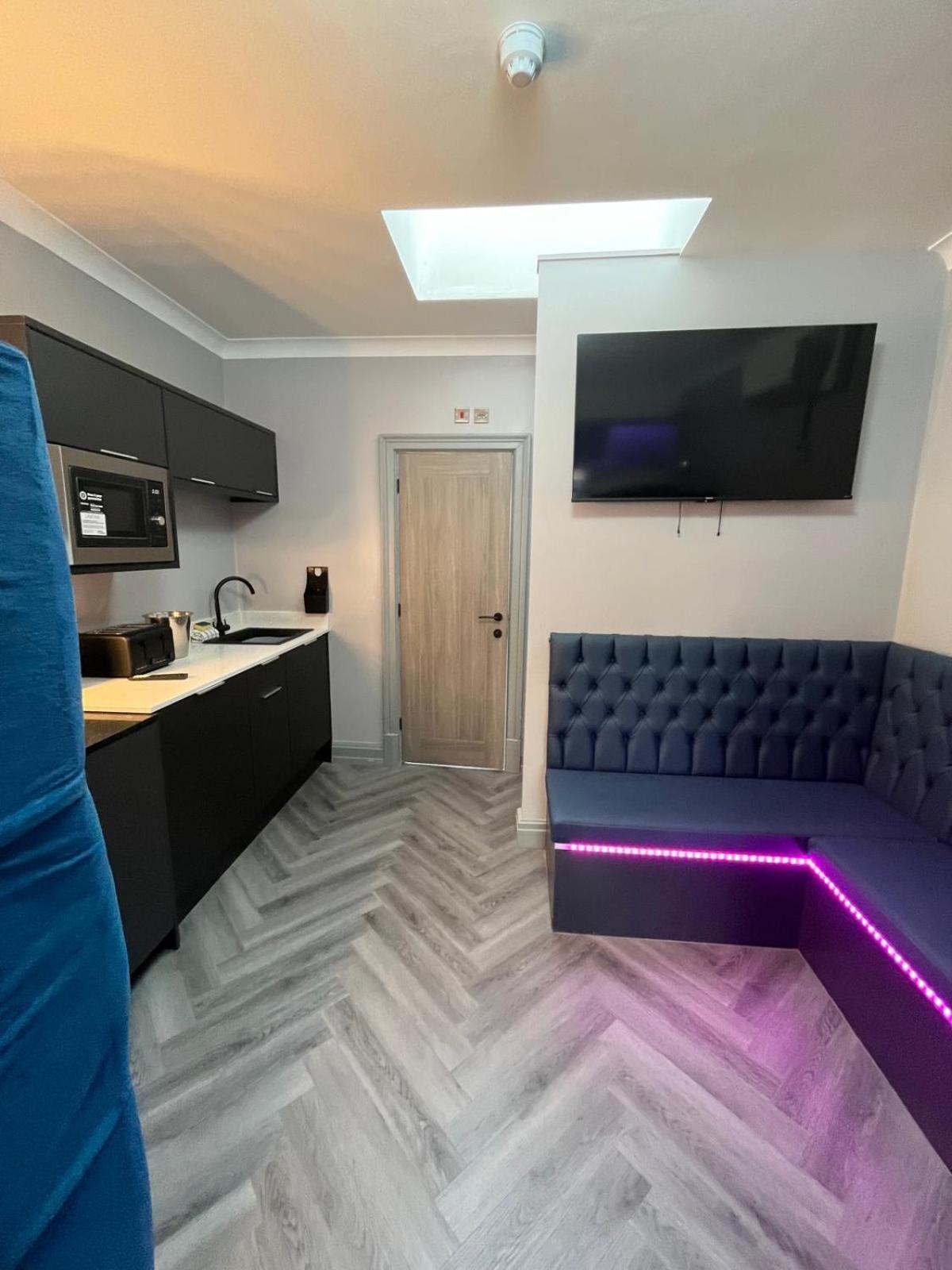 Apartment 101 Bold Street