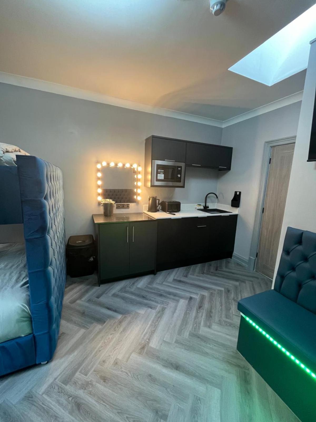 Apartment 101 Bold Street