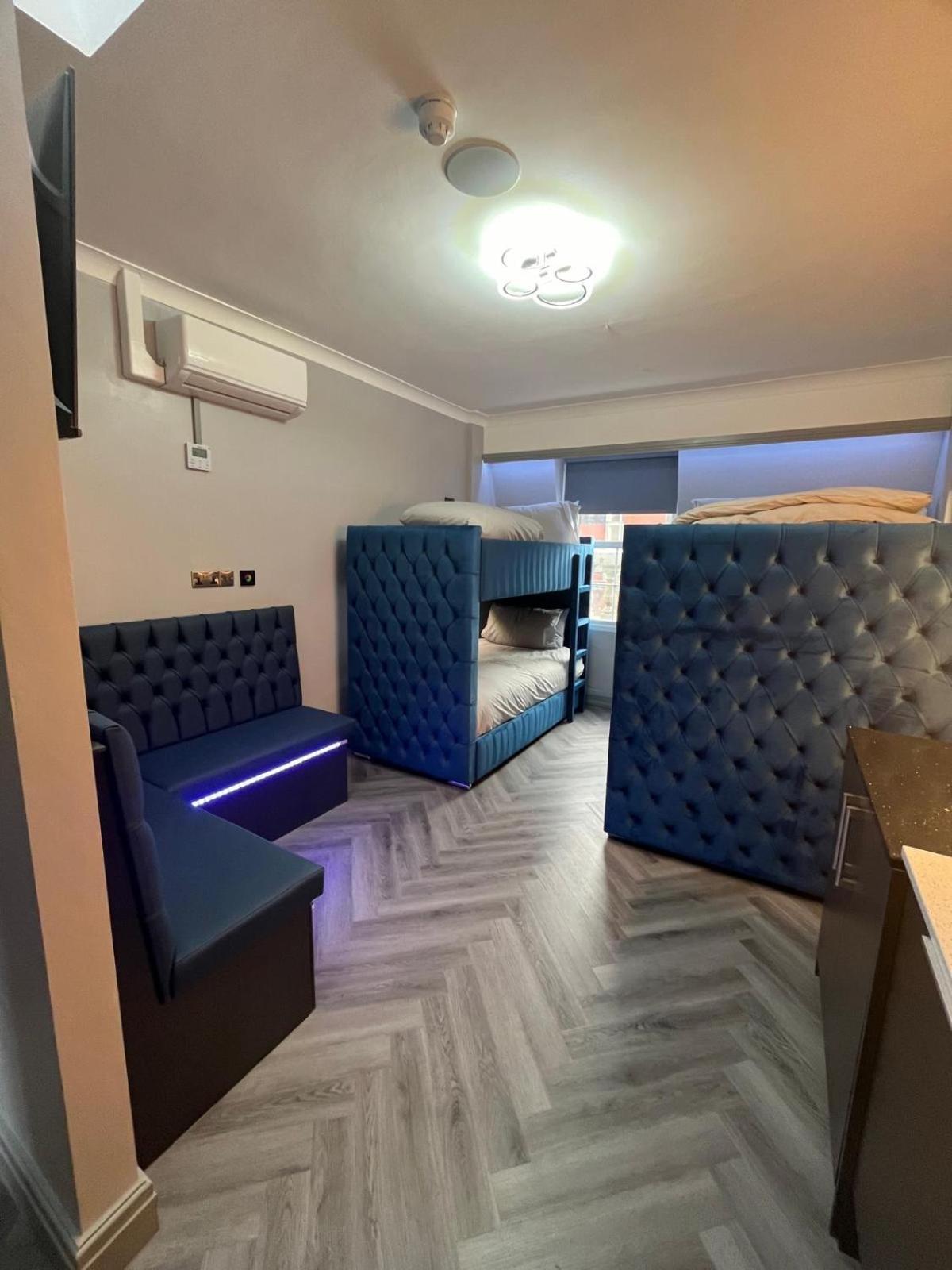 Apartment 101 Bold Street