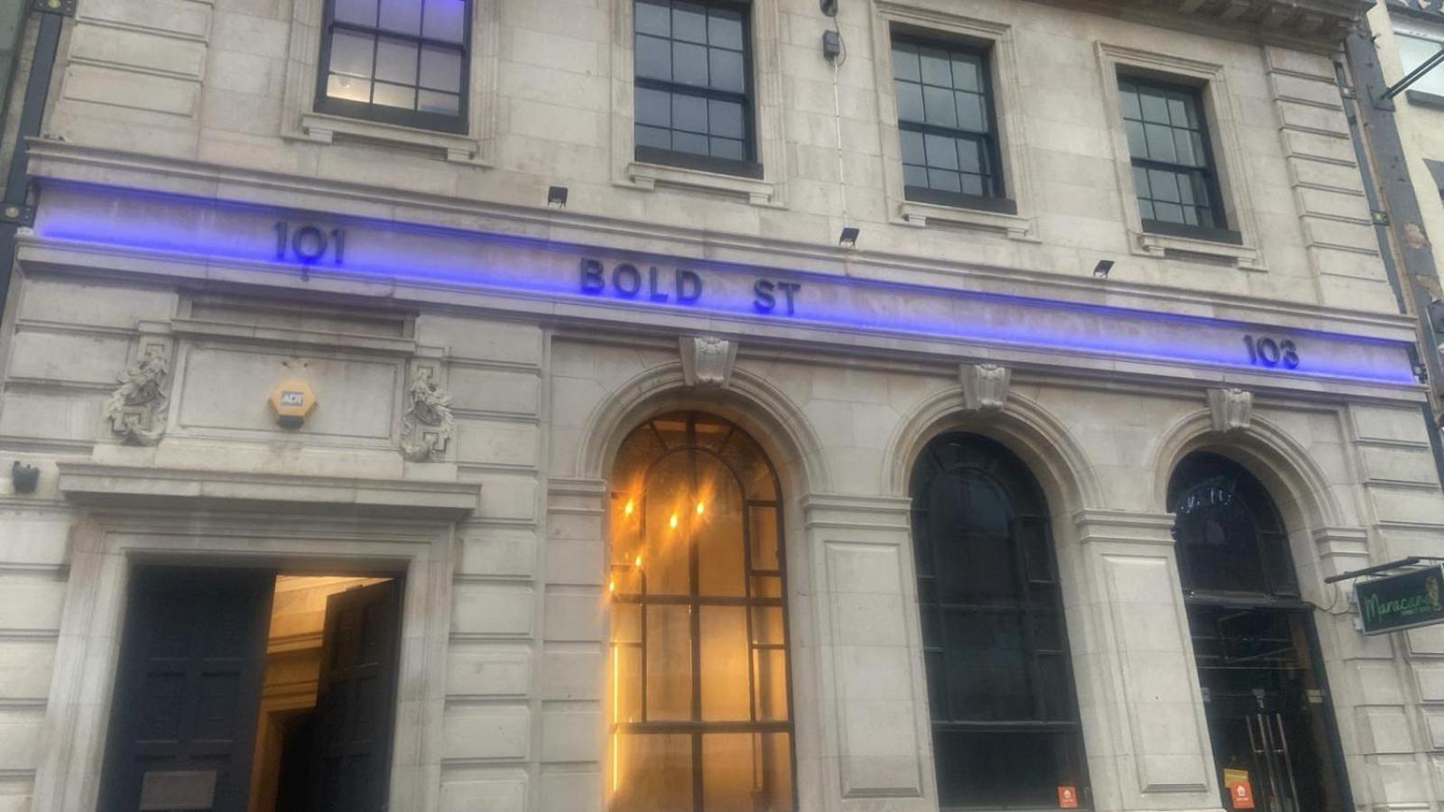 101 Bold Street Apartment