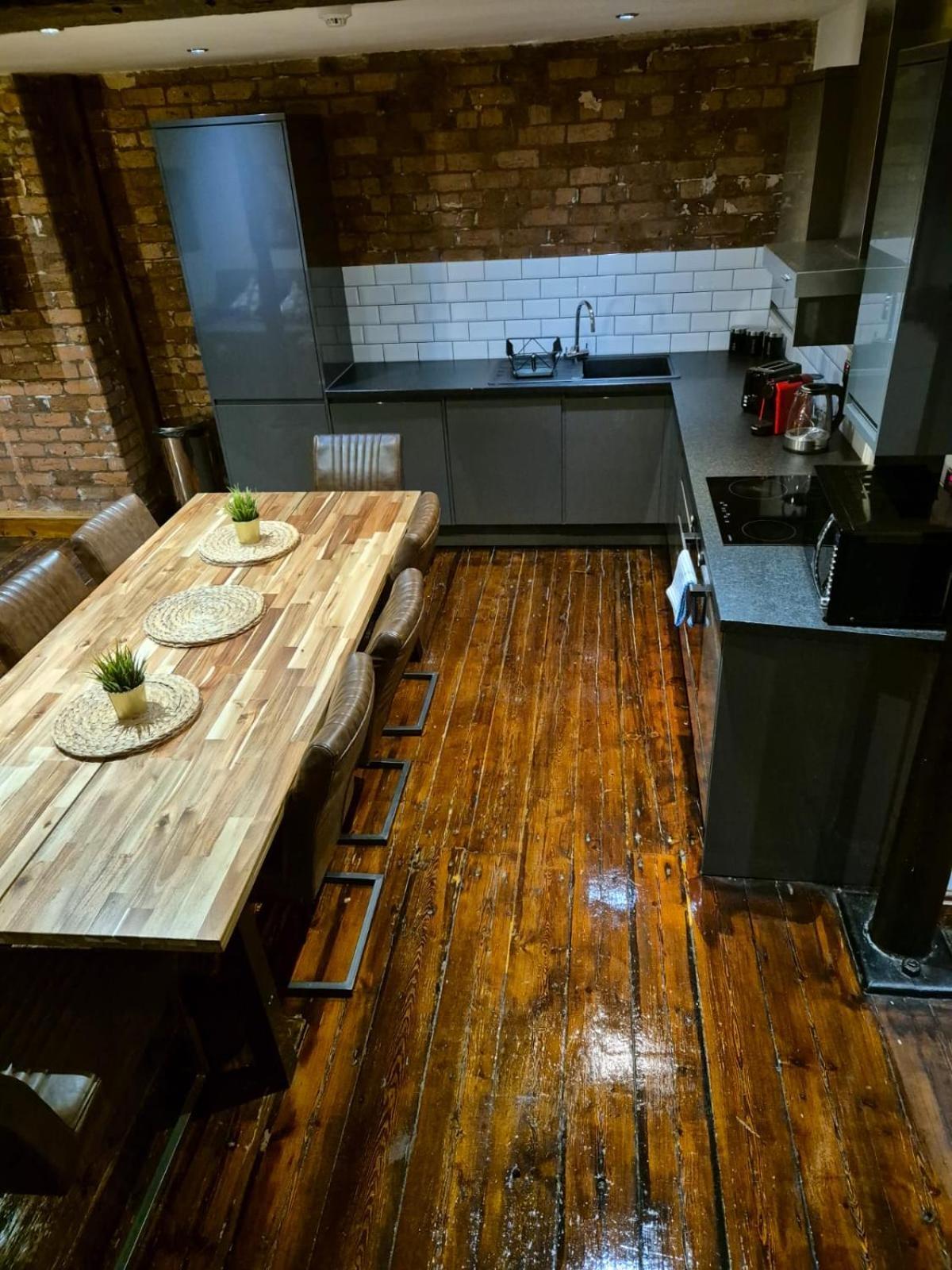 Apartment 27 Stanley Street By Ustay Liverpool